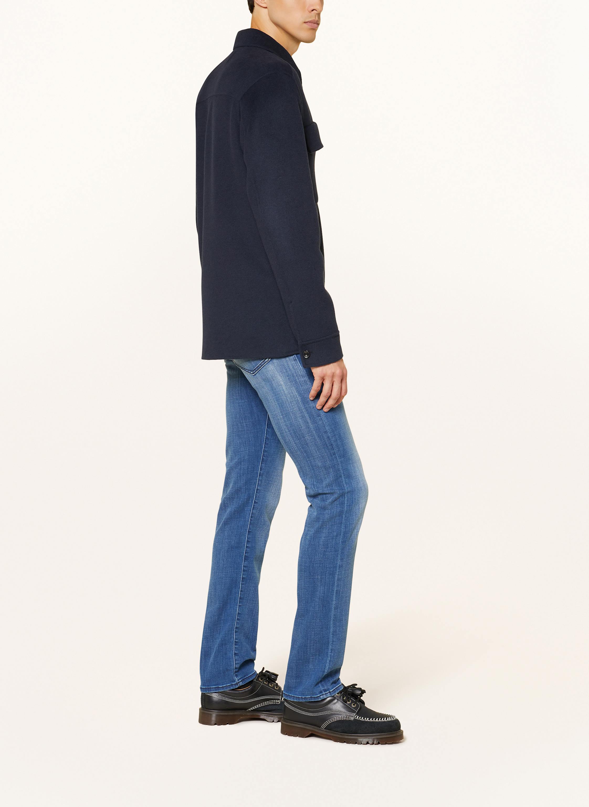 Thumbnail - Jacob Cohen Jeans Bard Regular Slim Fit blau
