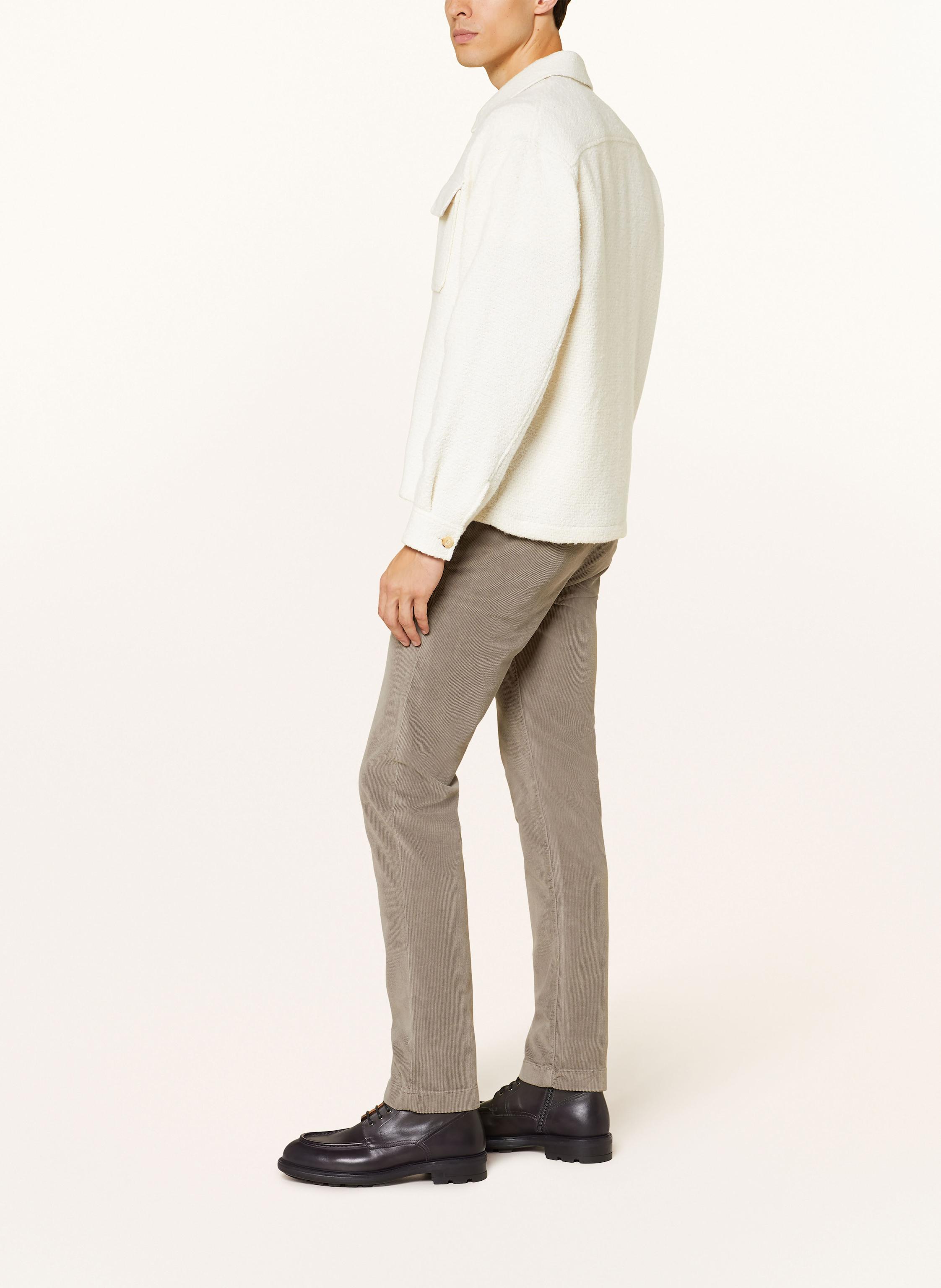 Thumbnail - Jacob Cohen Cordchino Bobby Slim Fit beige