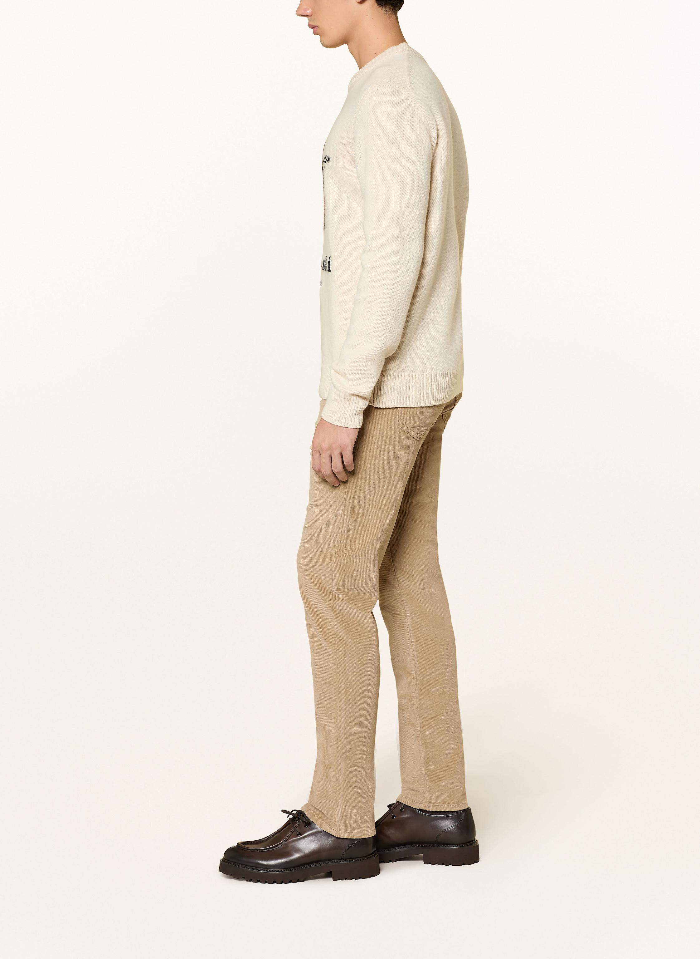 Thumbnail - Jacob Cohen Cordchino Bobby Regular Fit beige