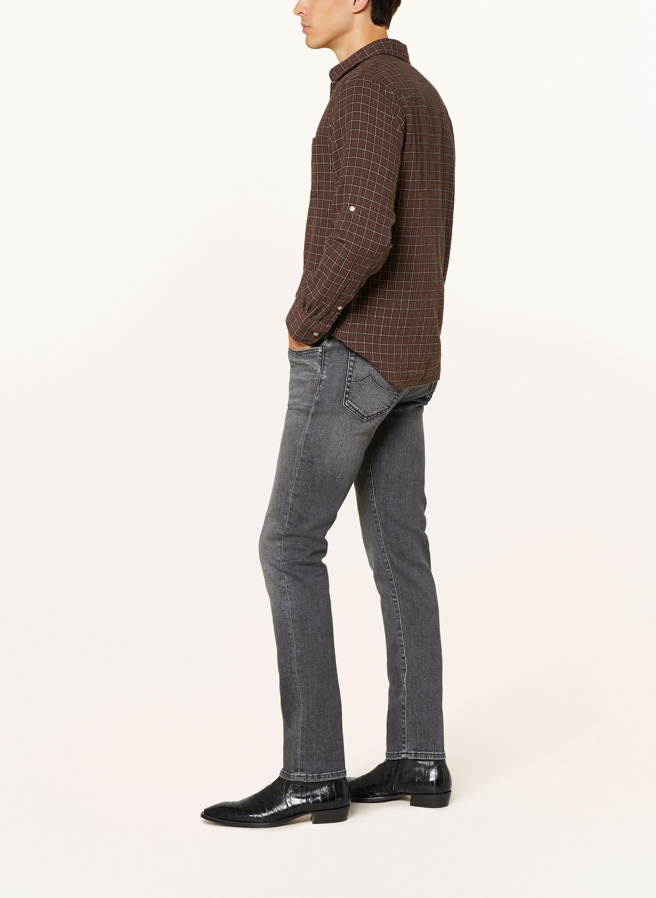 Thumbnail - Jacob Cohen Jeans Bard Regular Slim Fit grau
