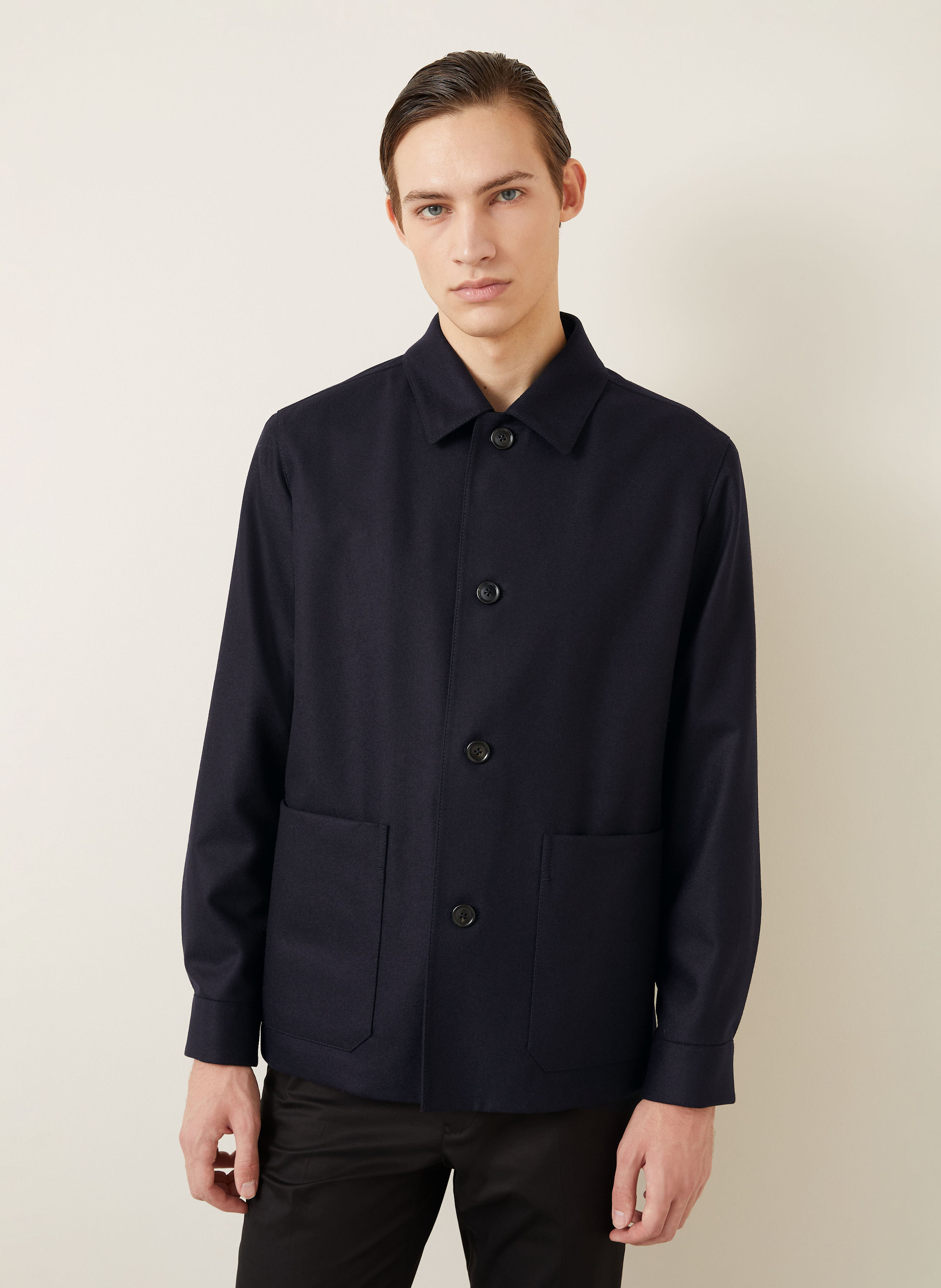 Thumbnail - Zegna Jacke blau