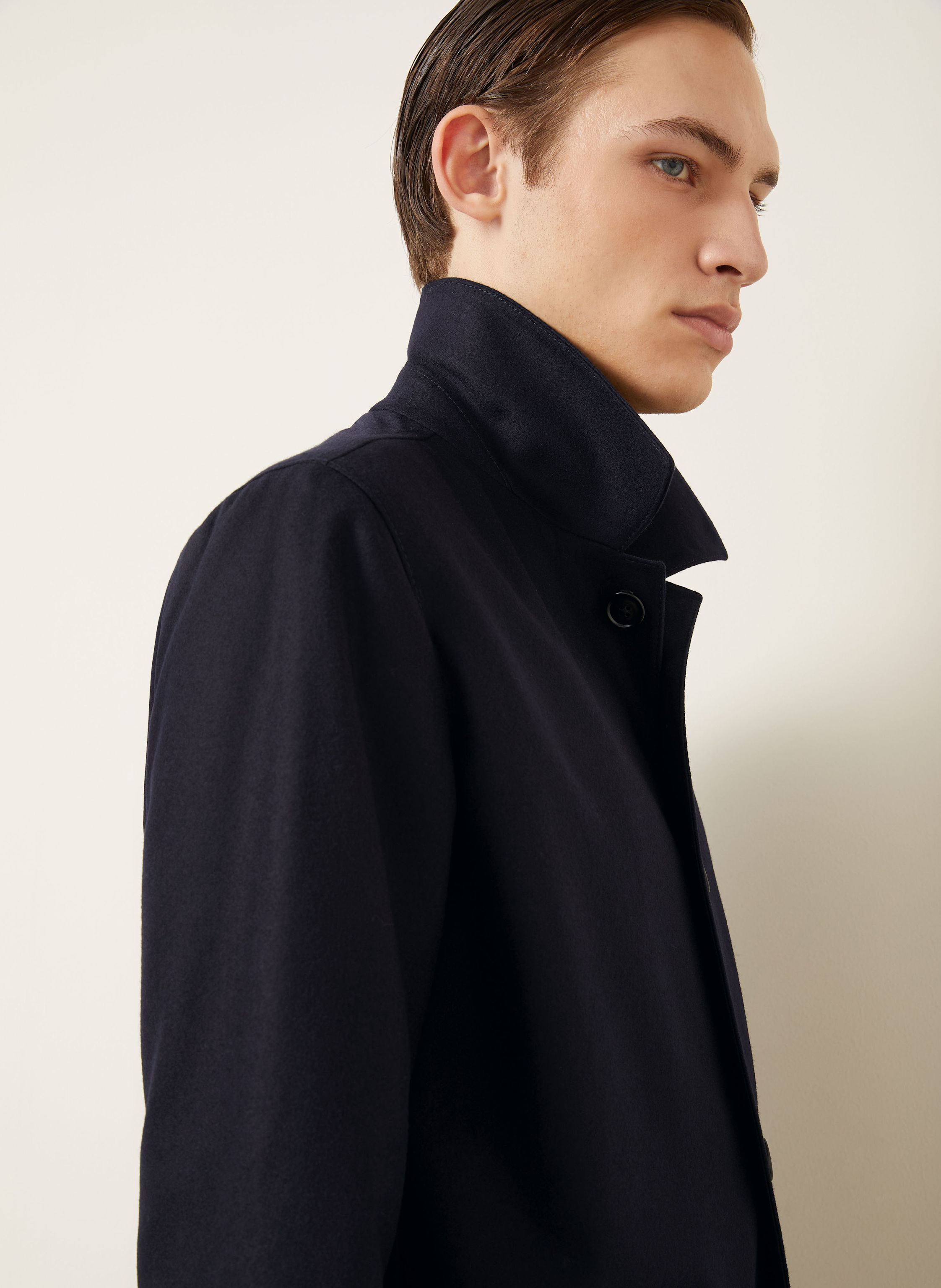 Thumbnail - Zegna Jacke blau