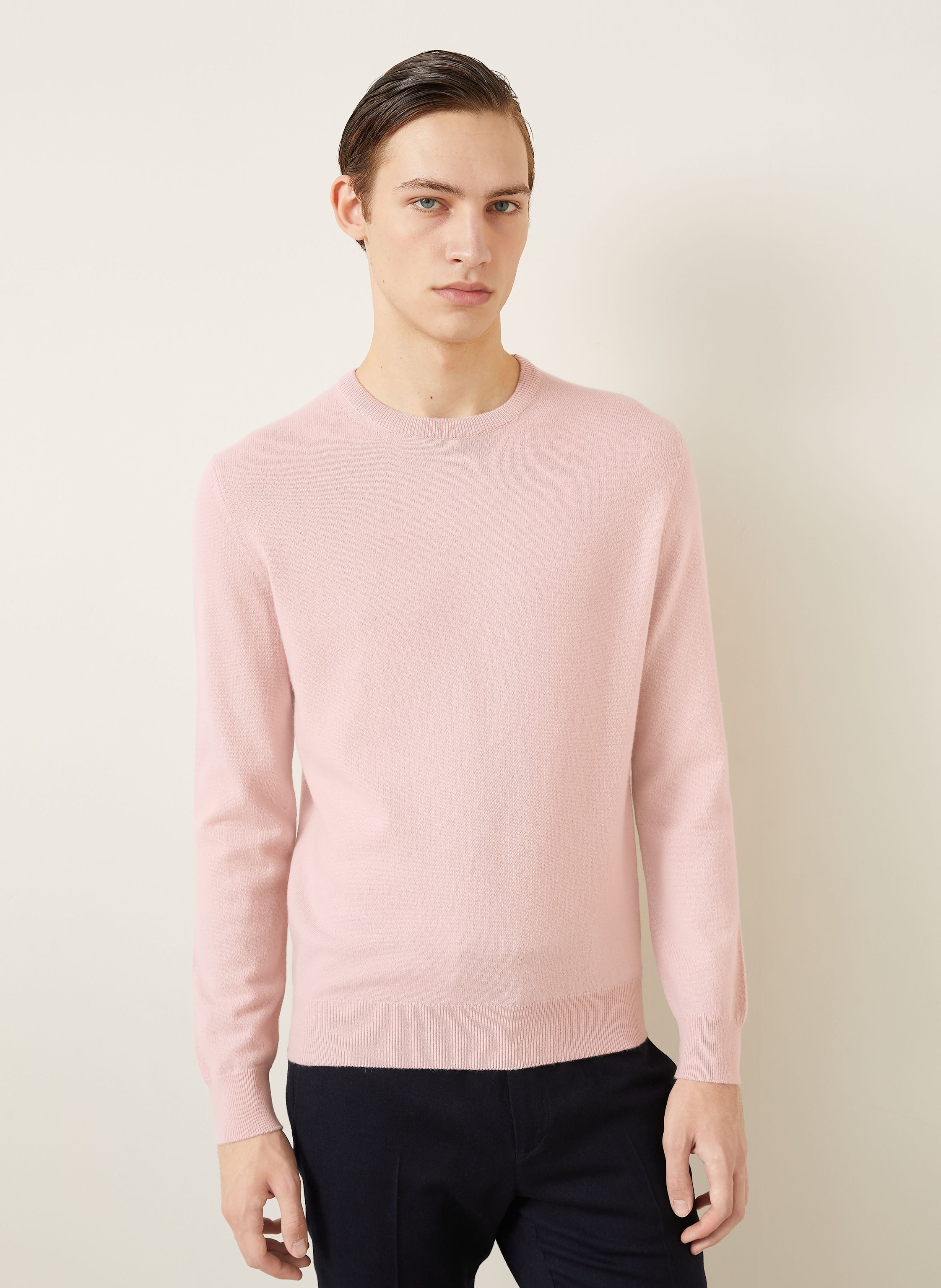 Thumbnail - Zegna Cashmere-Pullover pink