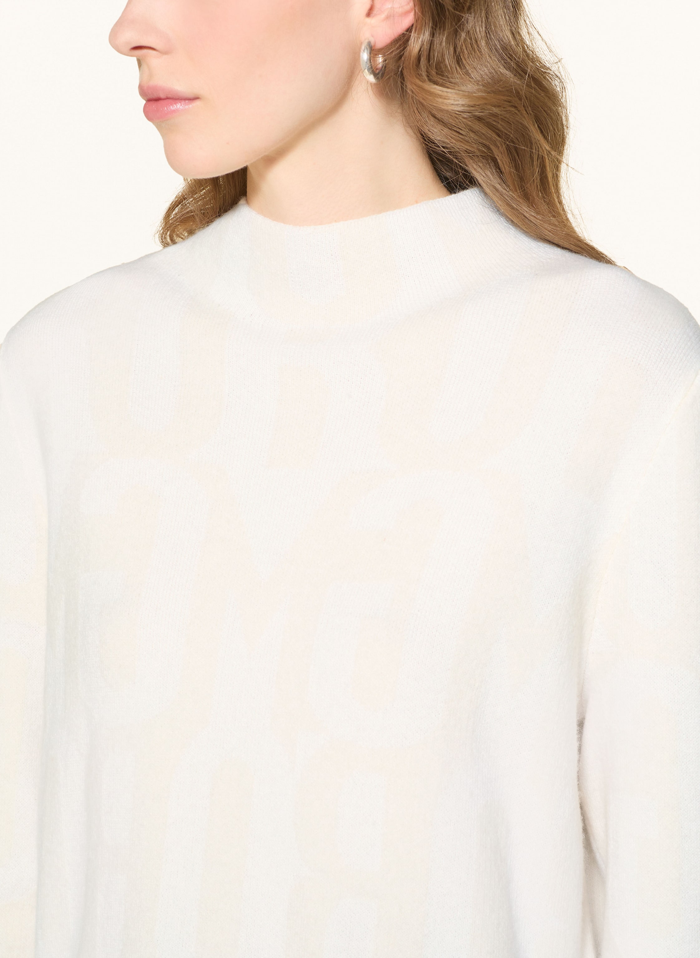 Thumbnail - Monari Pullover beige