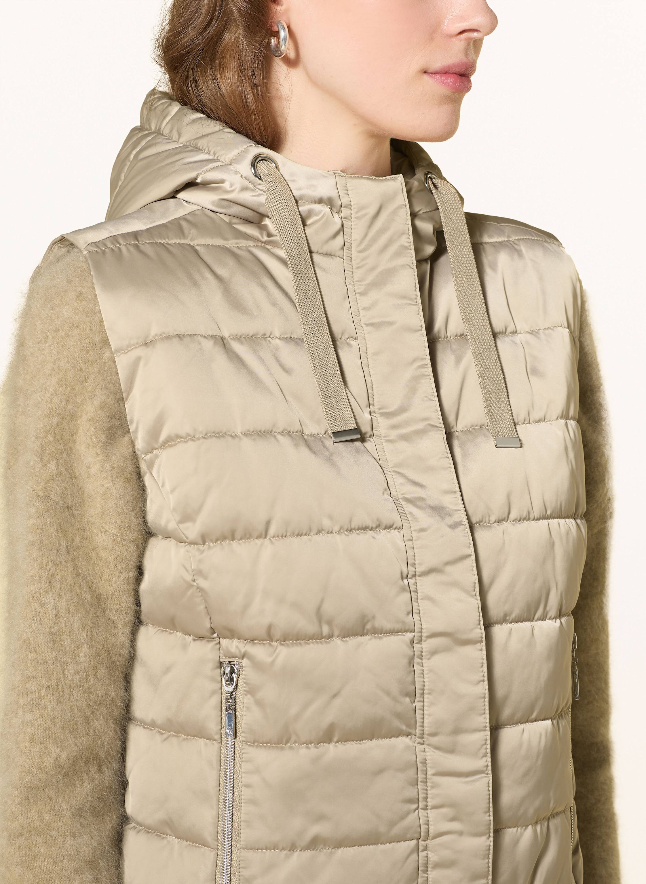 Thumbnail - Monari Steppweste beige