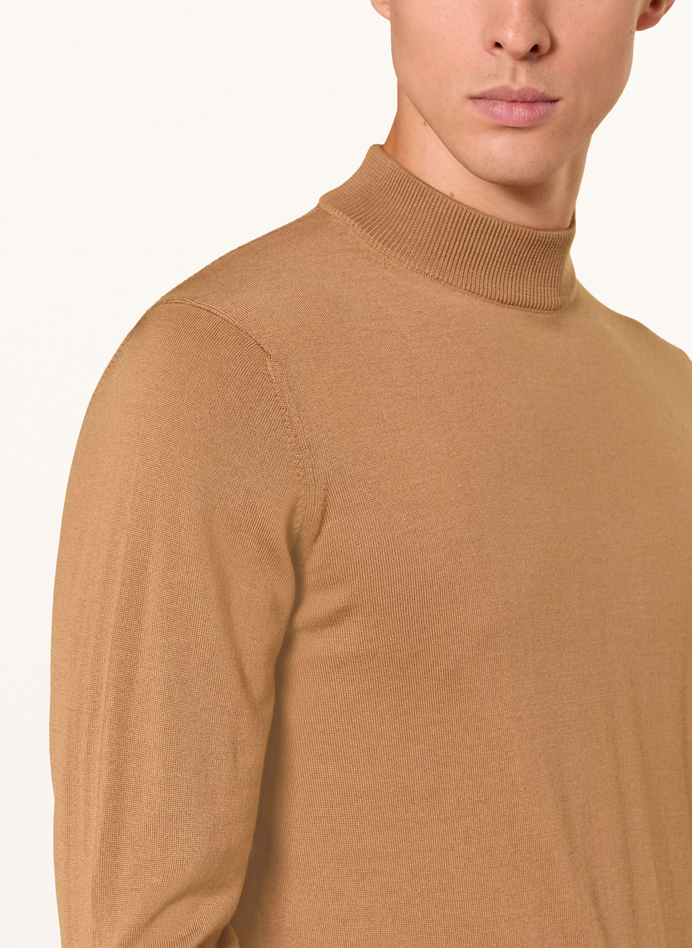 Thumbnail - Strellson Pullover Marek-Rh braun