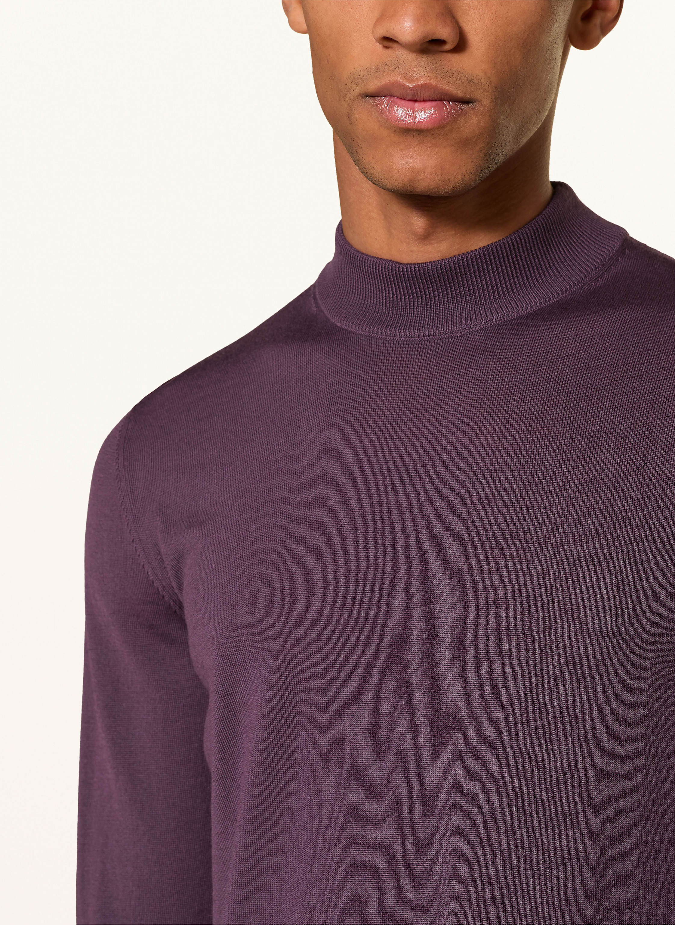 Thumbnail - Strellson Pullover Marek-Rh lila