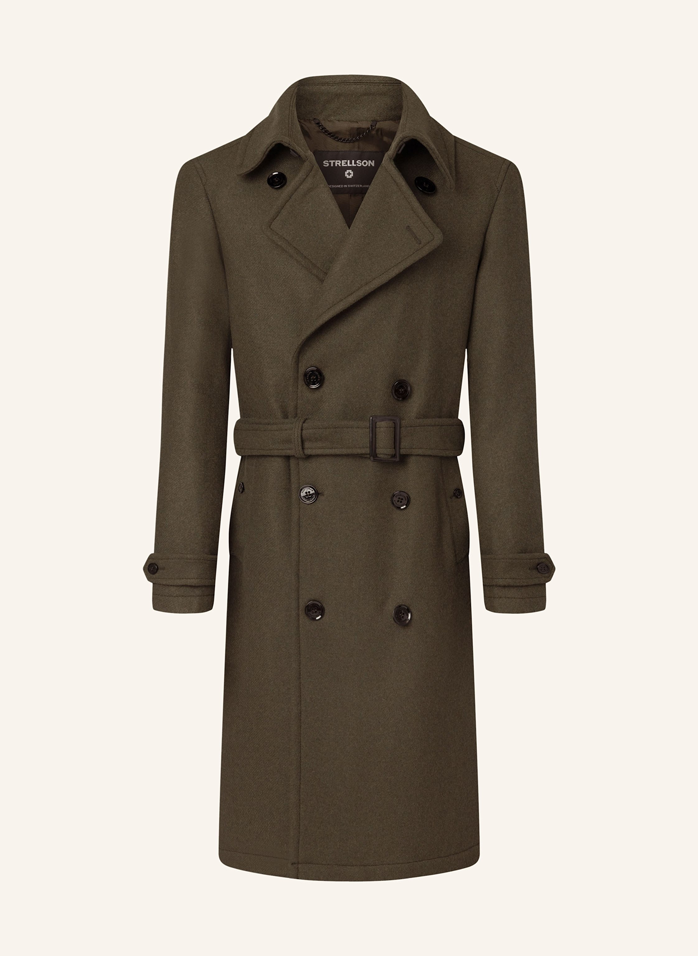 Strellson Mäntel Strellson Mantel Sale STRELLSON 2-in 1-Mantel