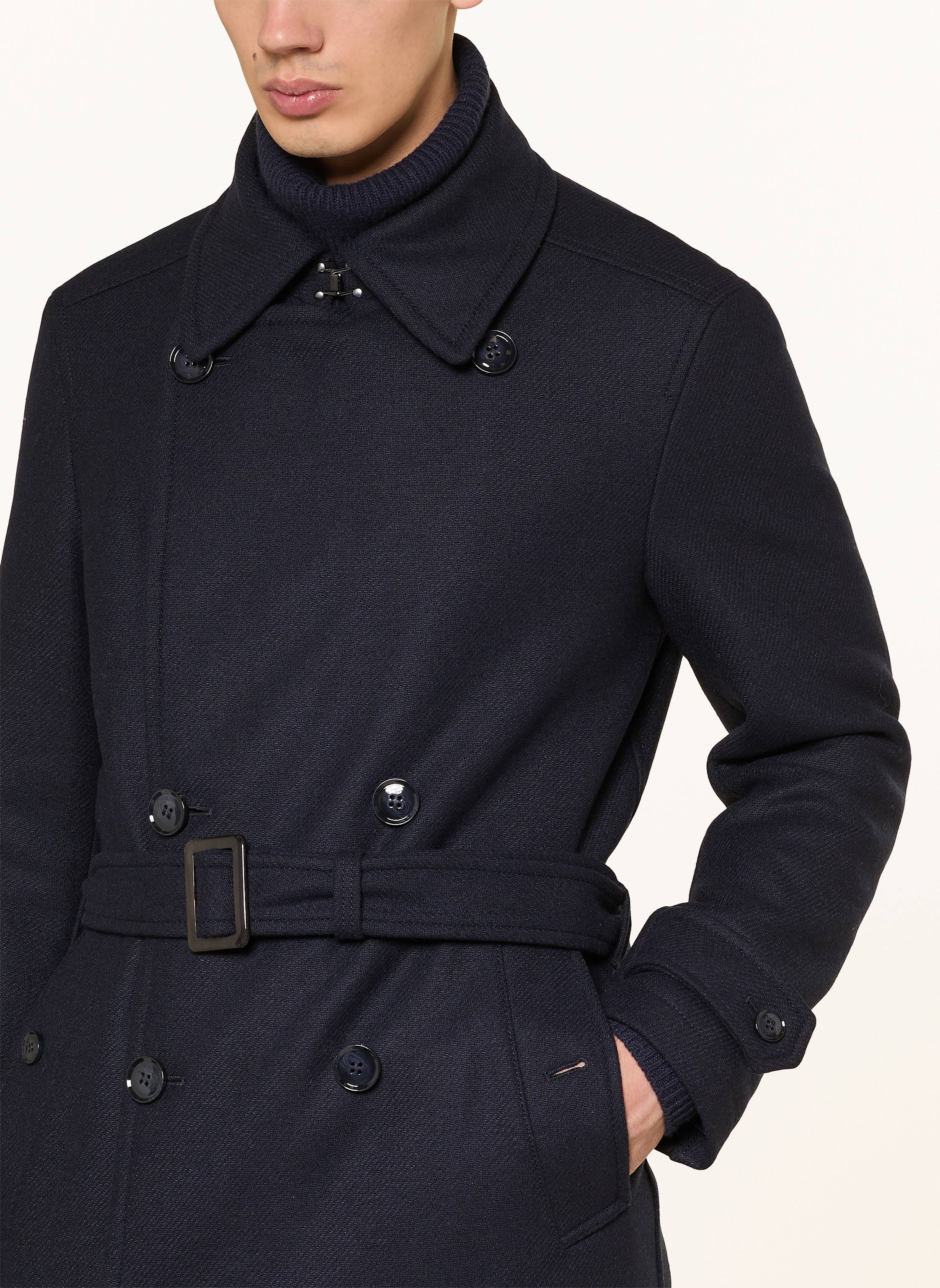 Thumbnail - Strellson Mantel blau