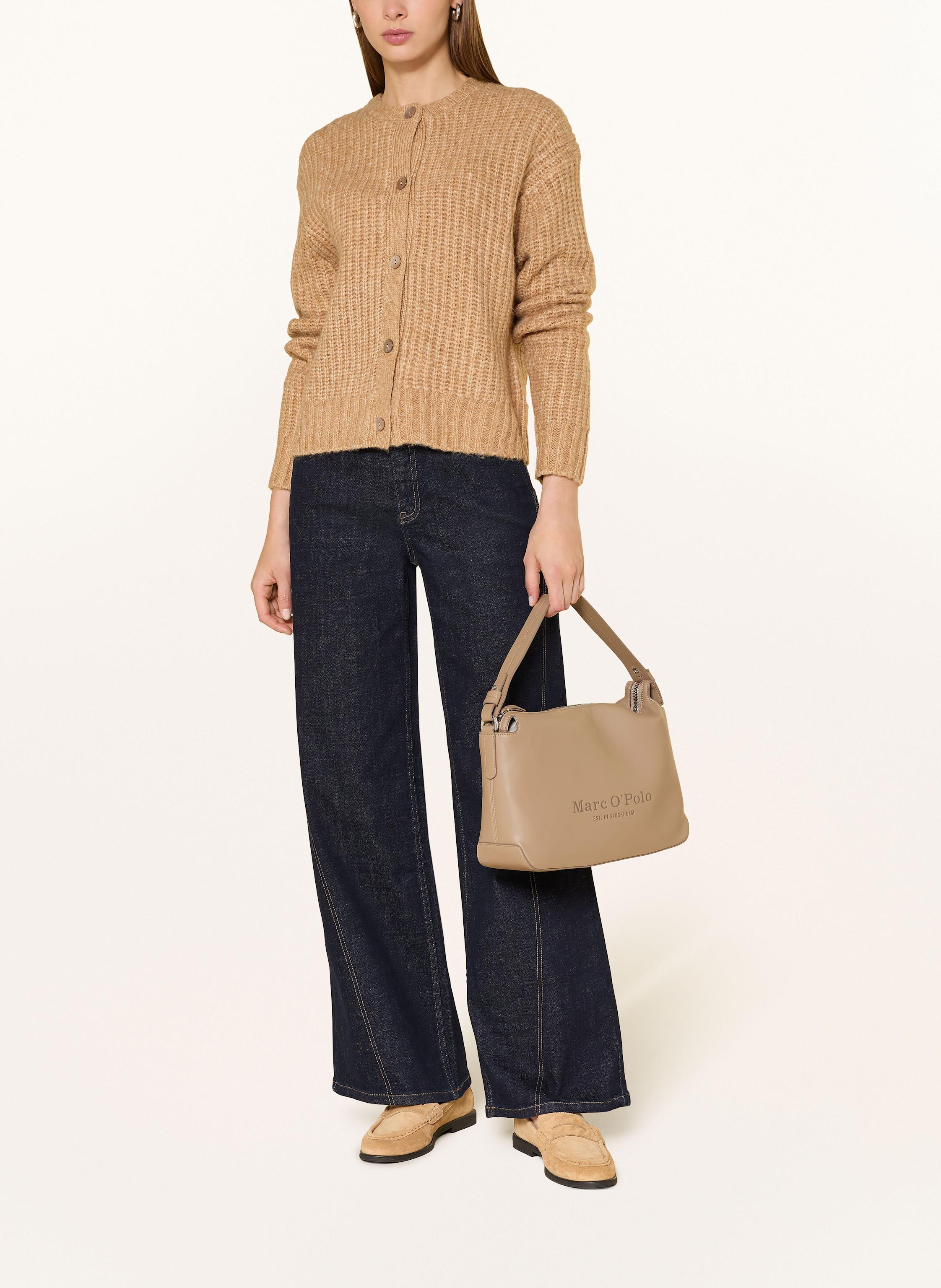 Thumbnail - Marc O'polo Handtasche Valli Medium braun