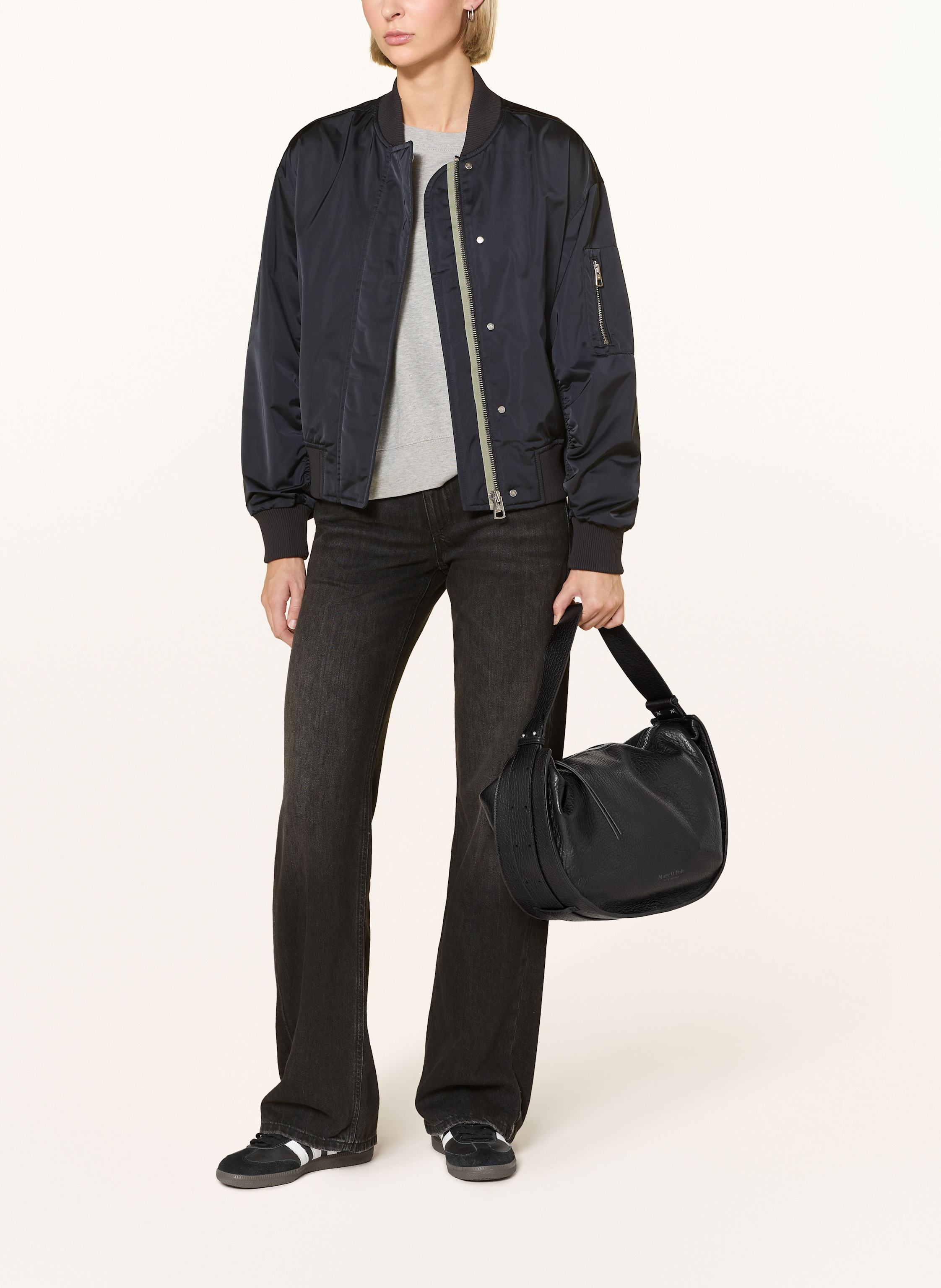 Thumbnail - Marc O'polo Handtasche Aamu Medium schwarz