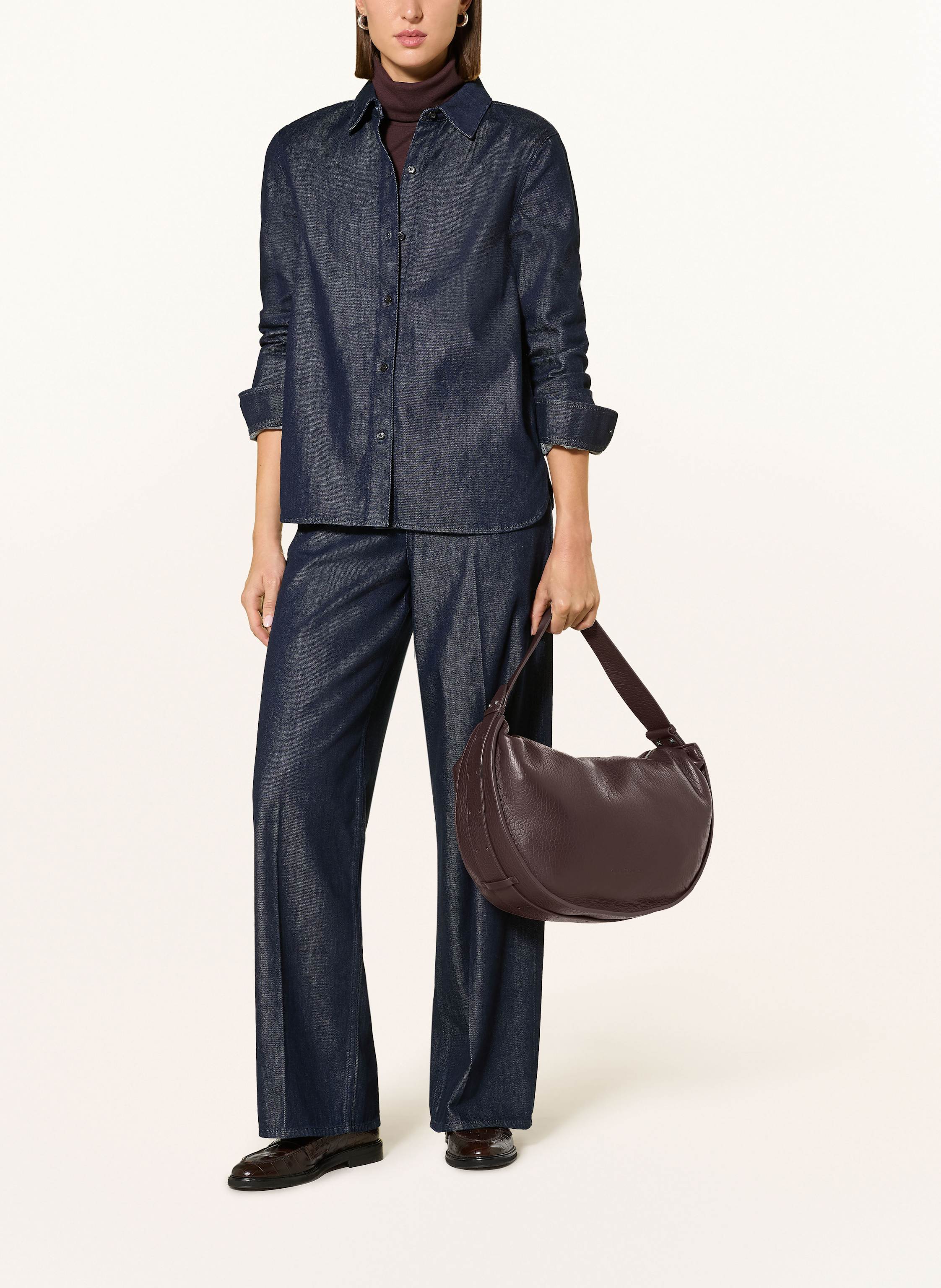 Thumbnail - Marc O'polo Handtasche Aamu Medium rot