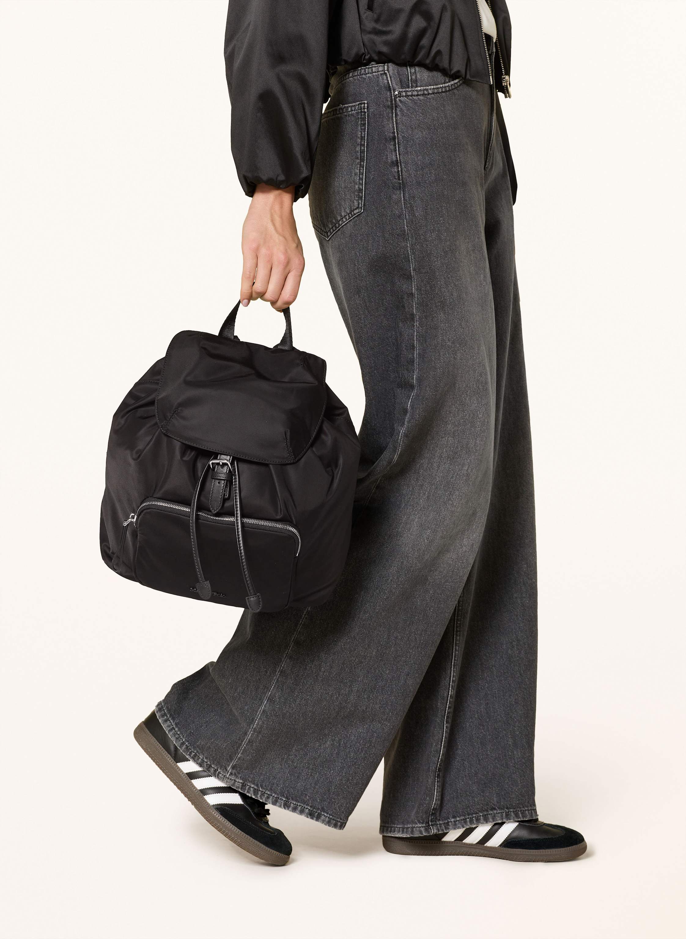 Thumbnail - Marc O'polo Rucksack Nilla Medium schwarz