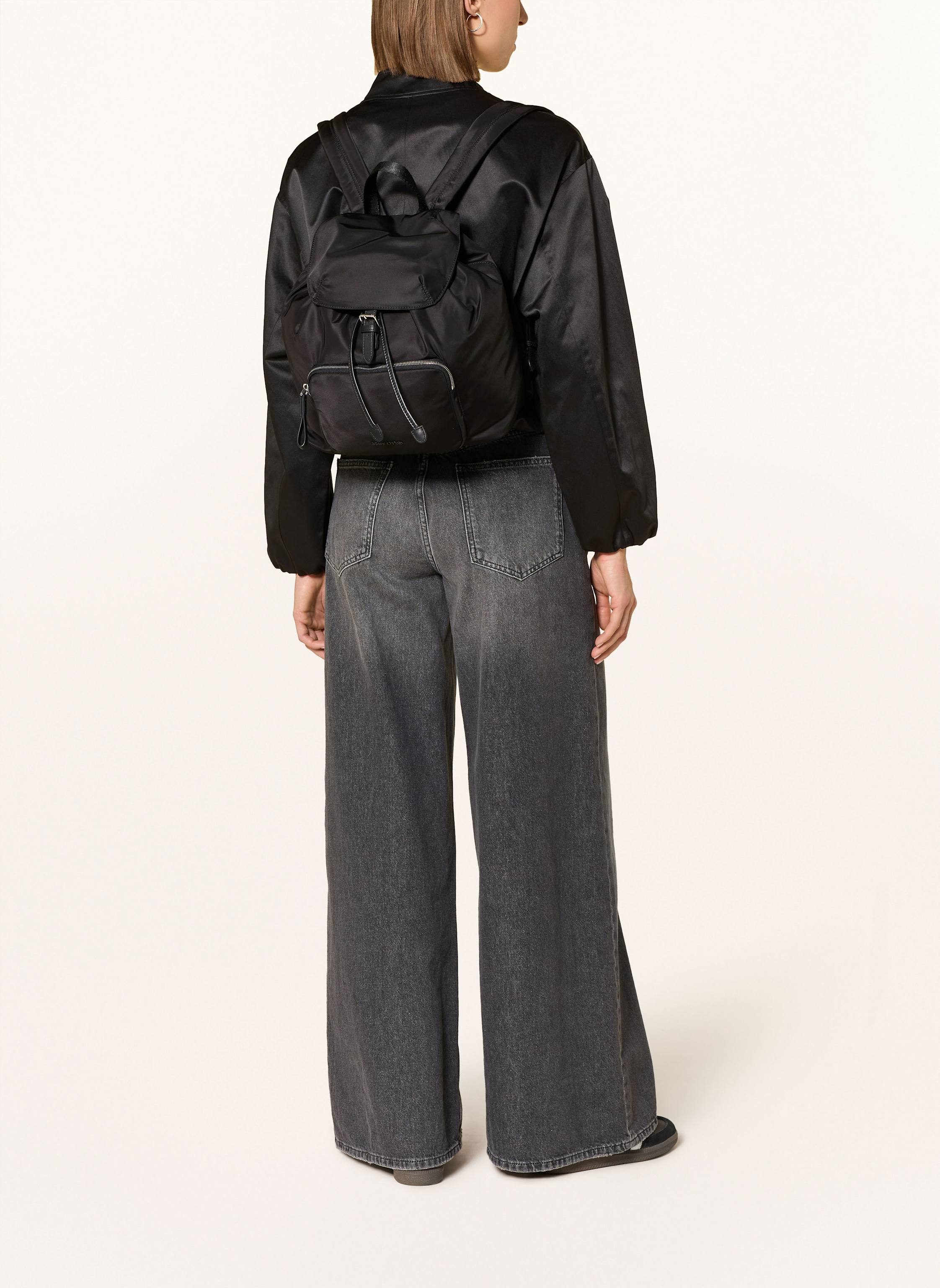 Thumbnail - Marc O'polo Rucksack Nilla Medium schwarz