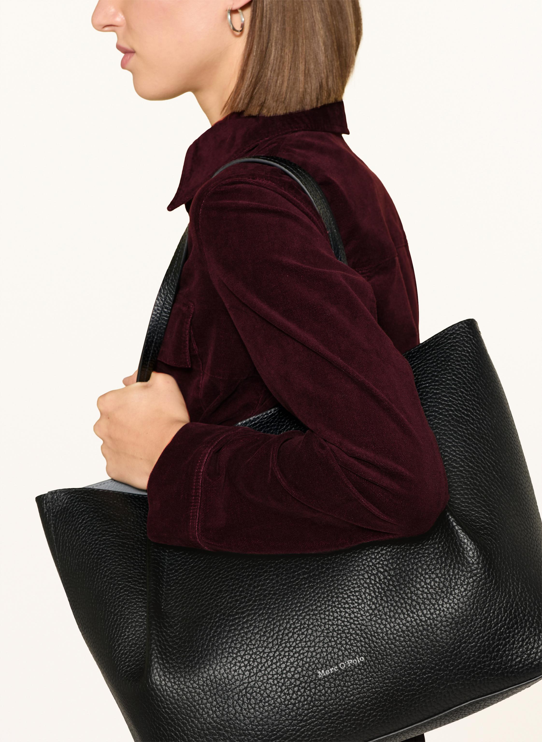 Thumbnail - Marc O'polo Shopper Belli Medium schwarz