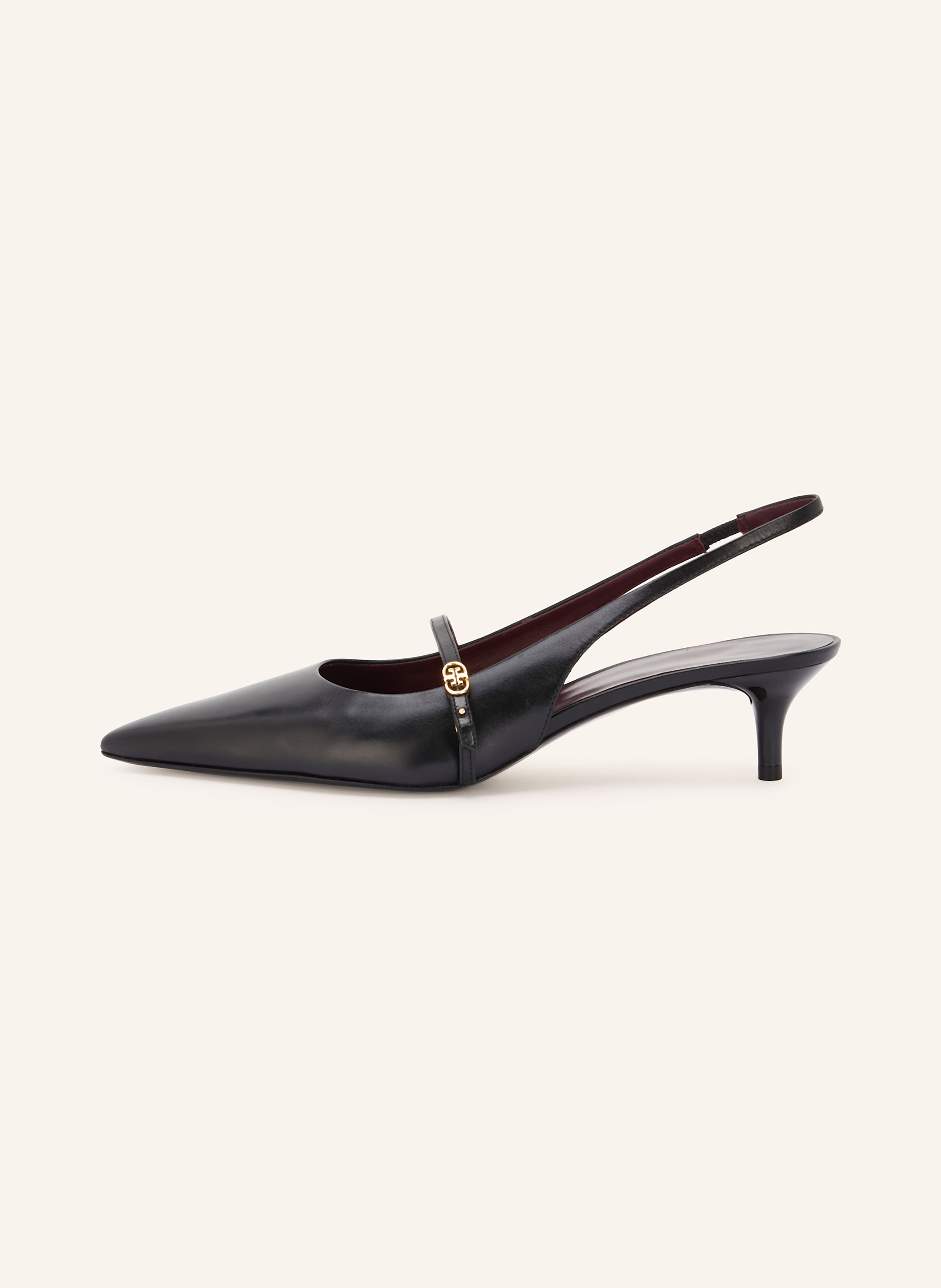 Thumbnail - Tory Burch Slingpumps schwarz