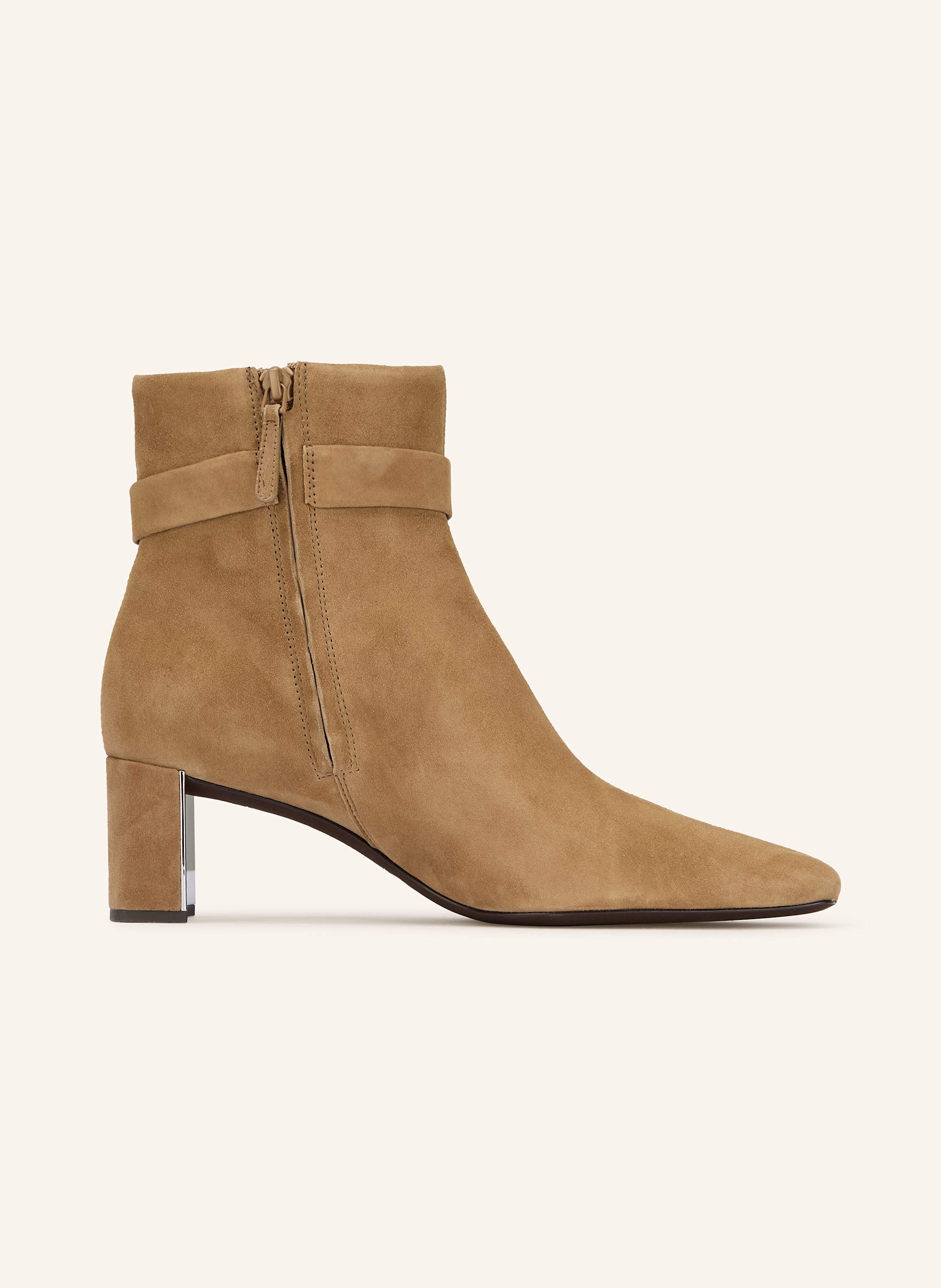 Thumbnail - Tory Burch Stiefeletten braun