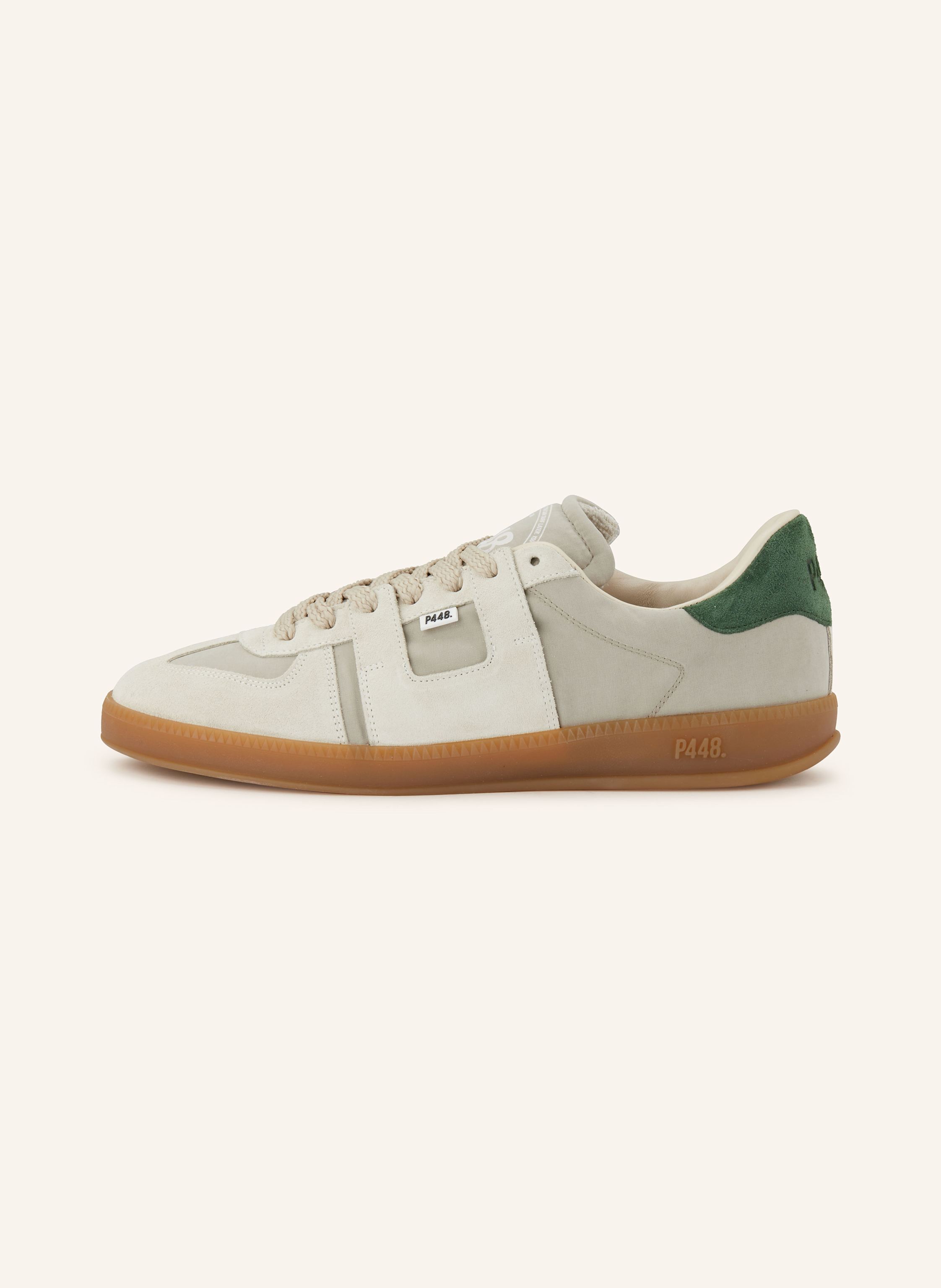 Thumbnail - p448 Sneaker Monza beige