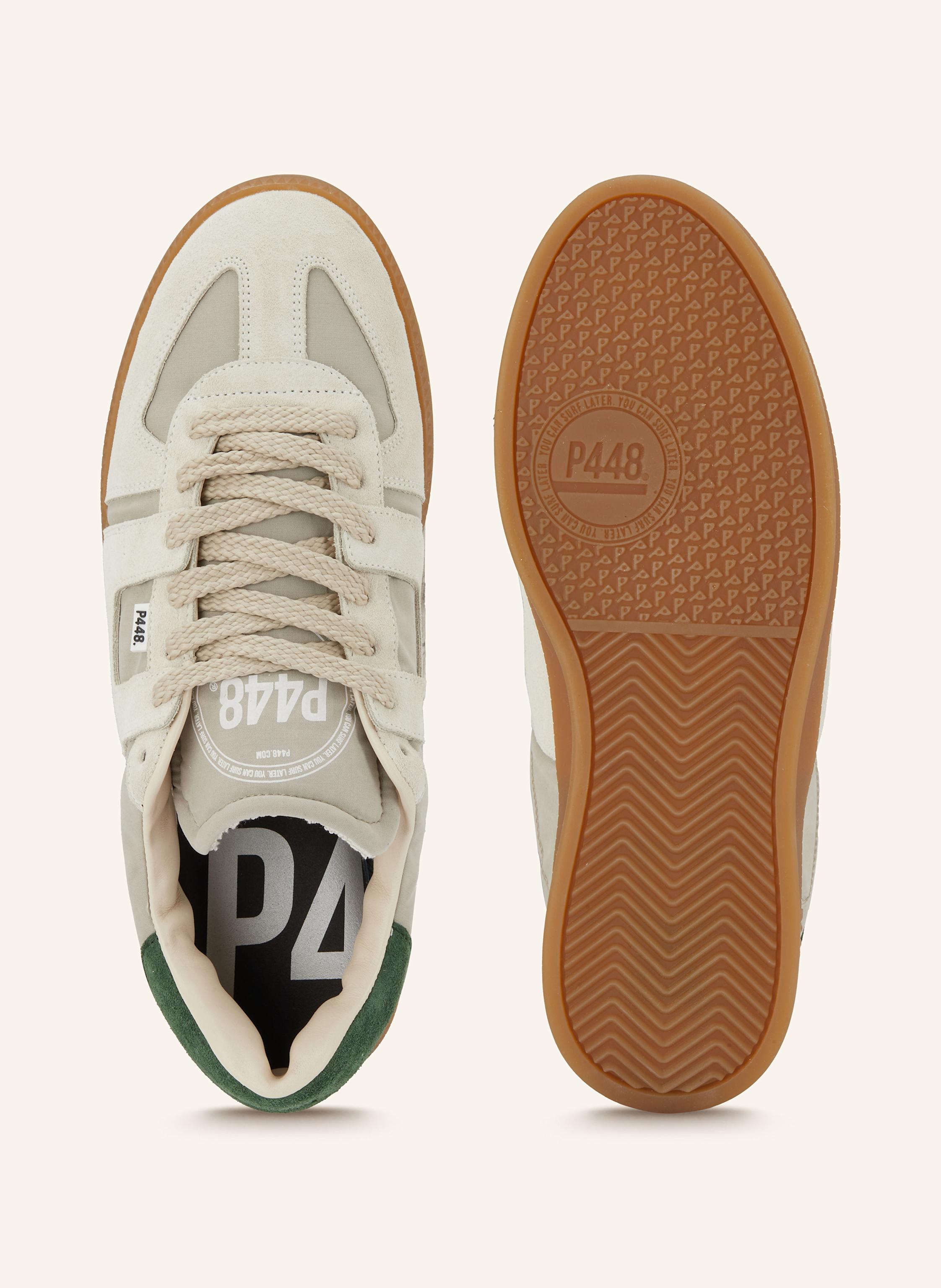 Thumbnail - p448 Sneaker Monza beige