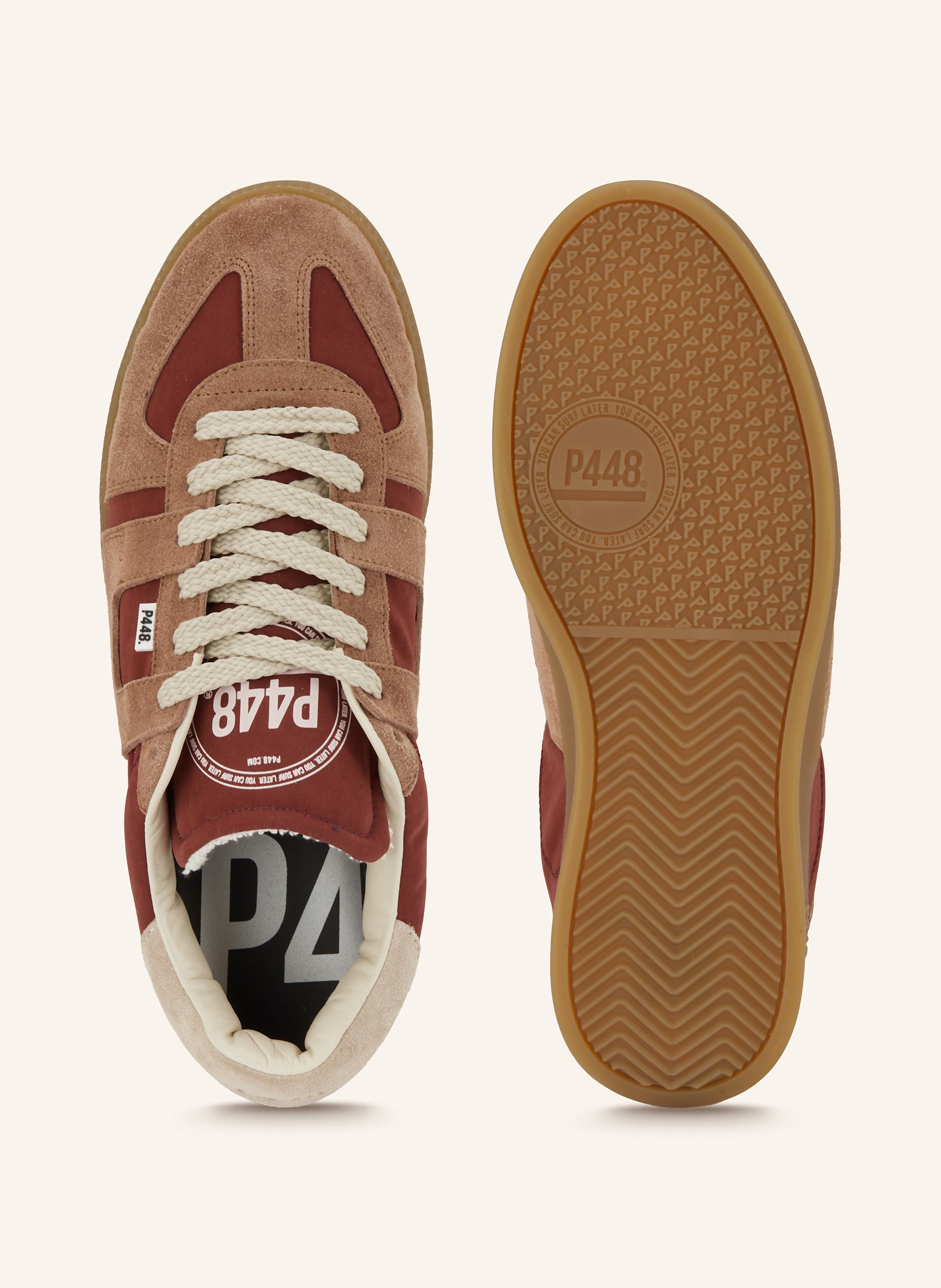 Thumbnail - p448 Sneaker Monza rot