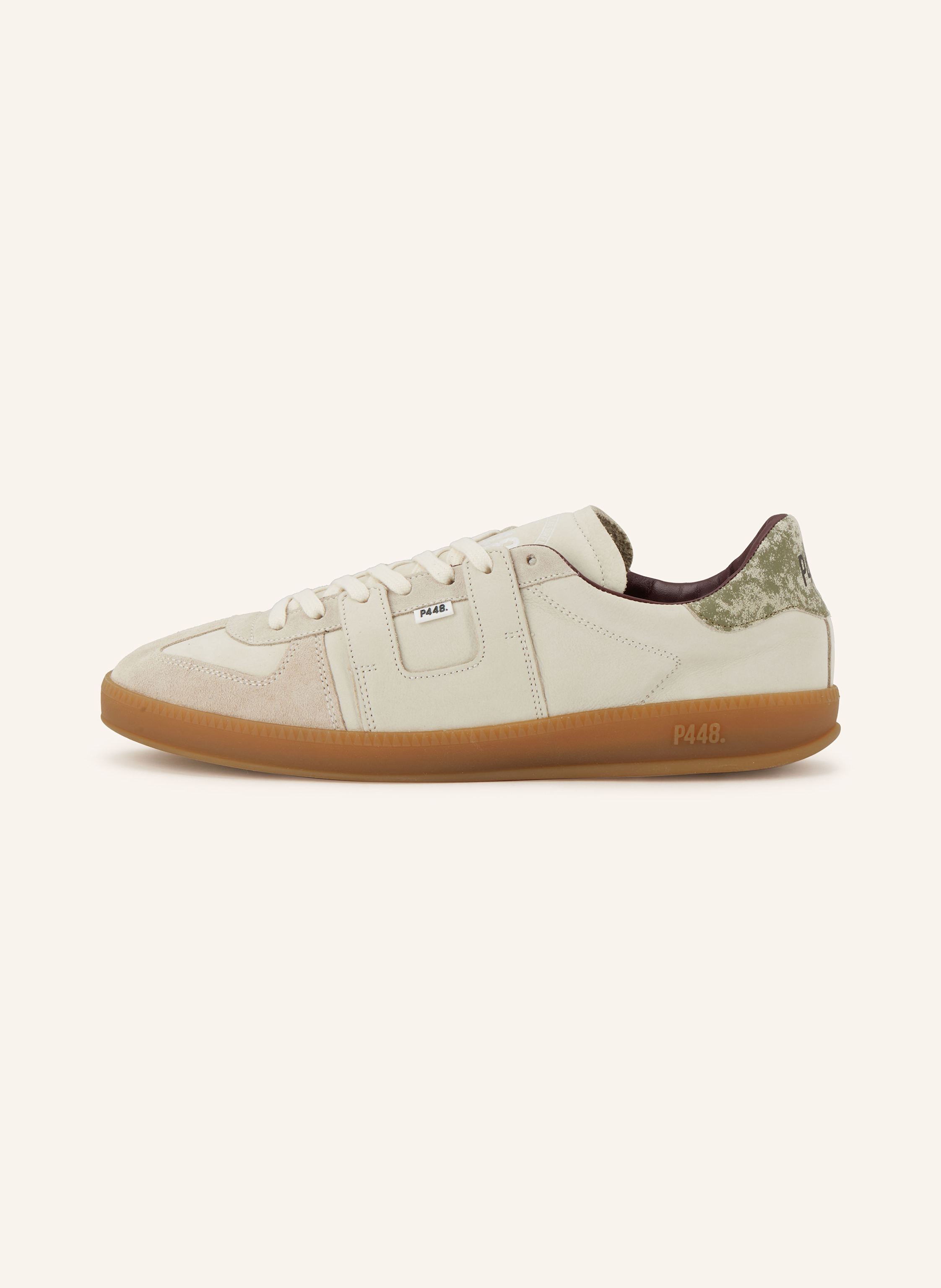 Thumbnail - p448 Sneaker Monza beige