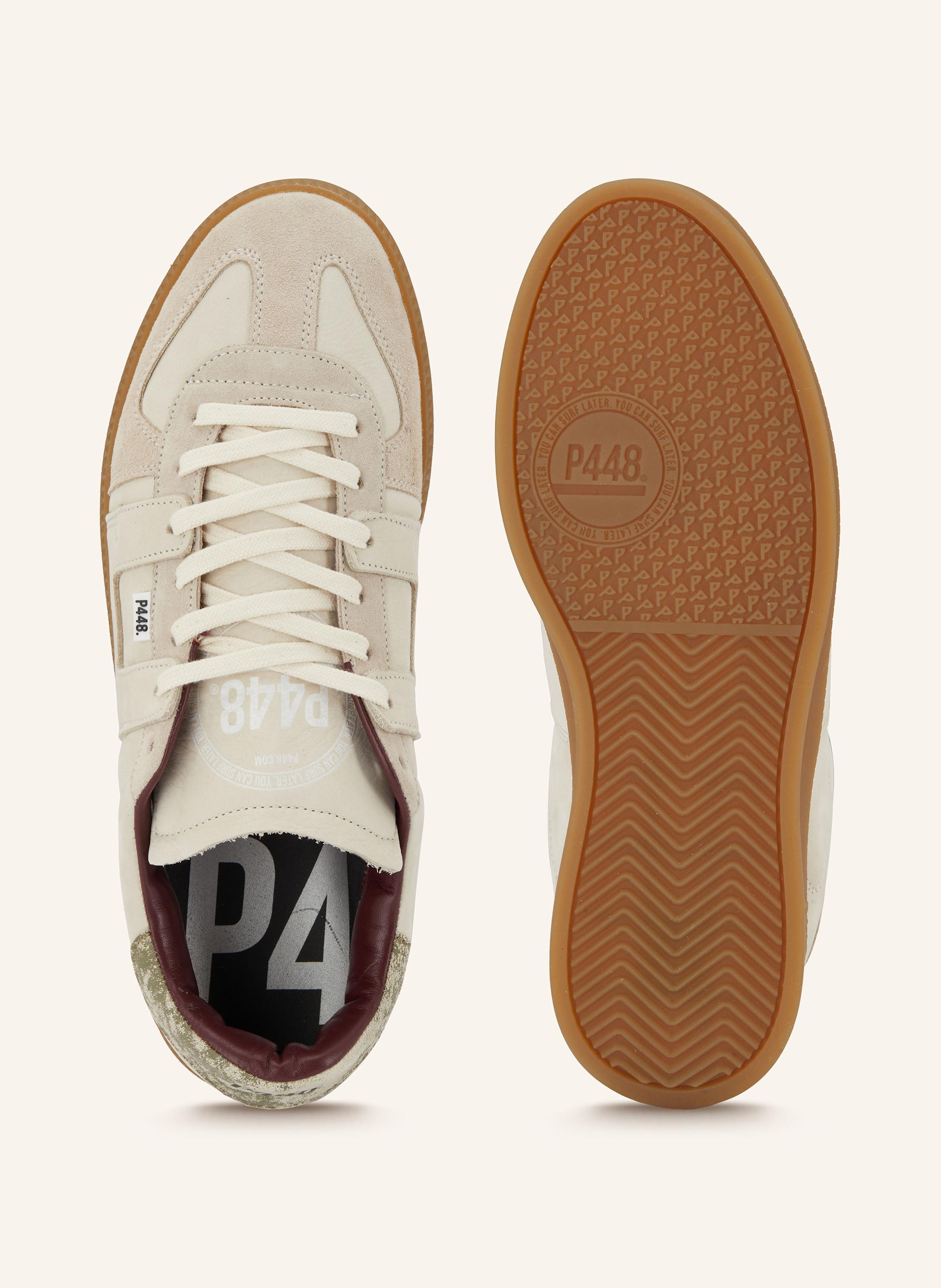 Thumbnail - p448 Sneaker Monza beige