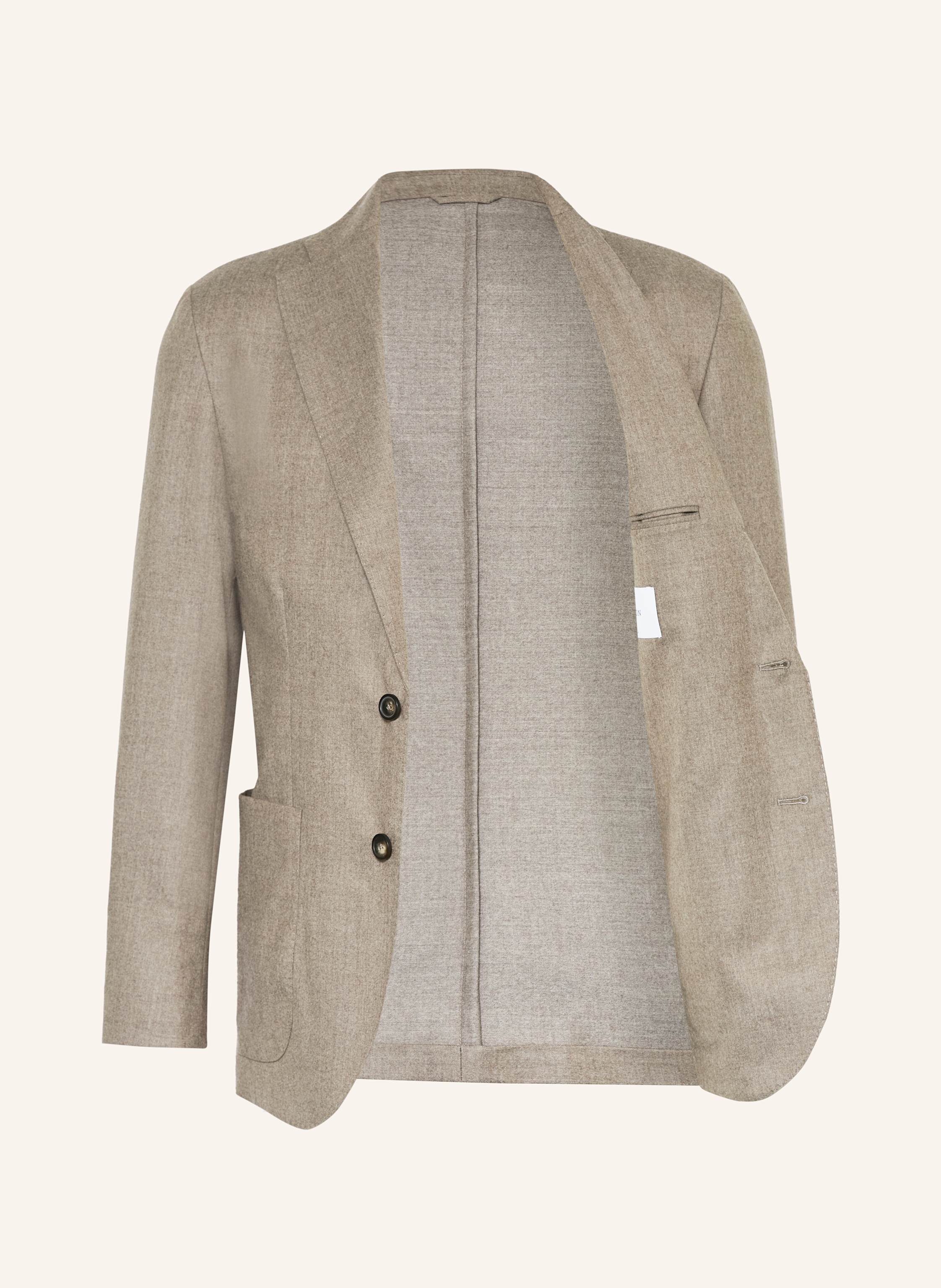 Thumbnail - Eton Sakko Slim Fit beige