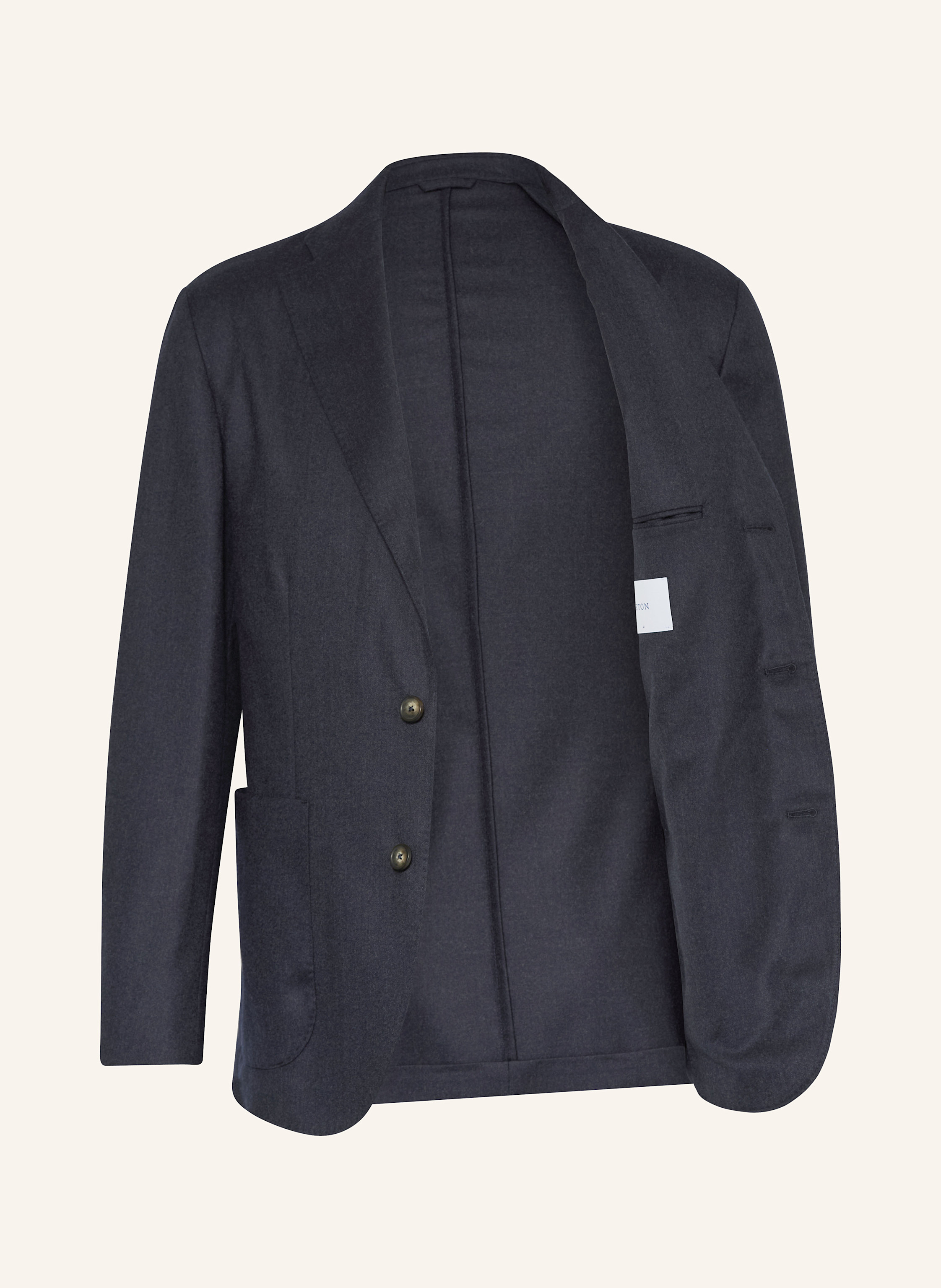 Thumbnail - Eton Sakko Slim Fit blau