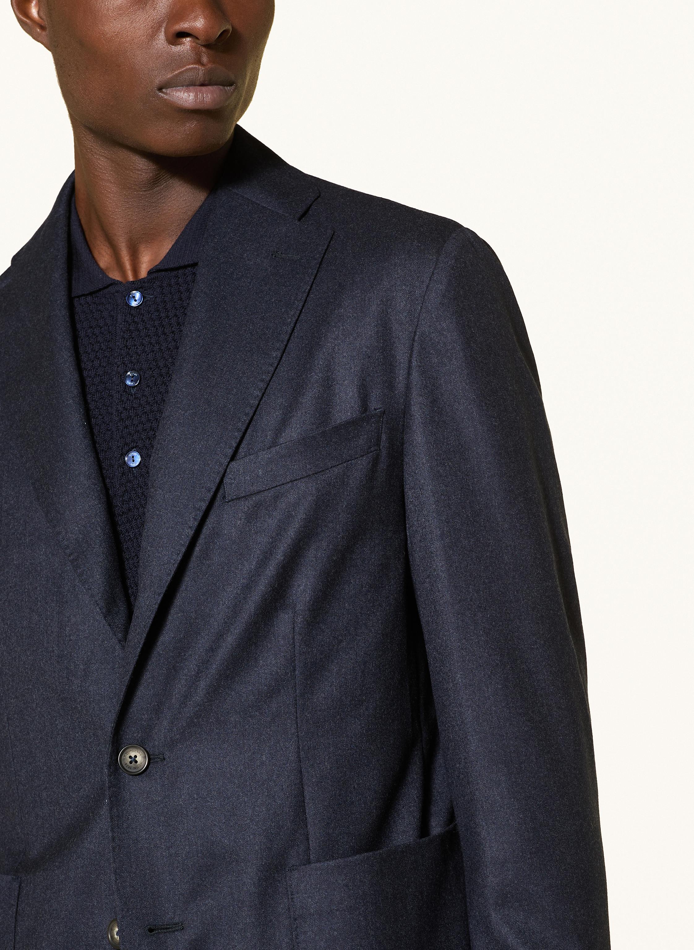 Thumbnail - Eton Sakko Slim Fit blau