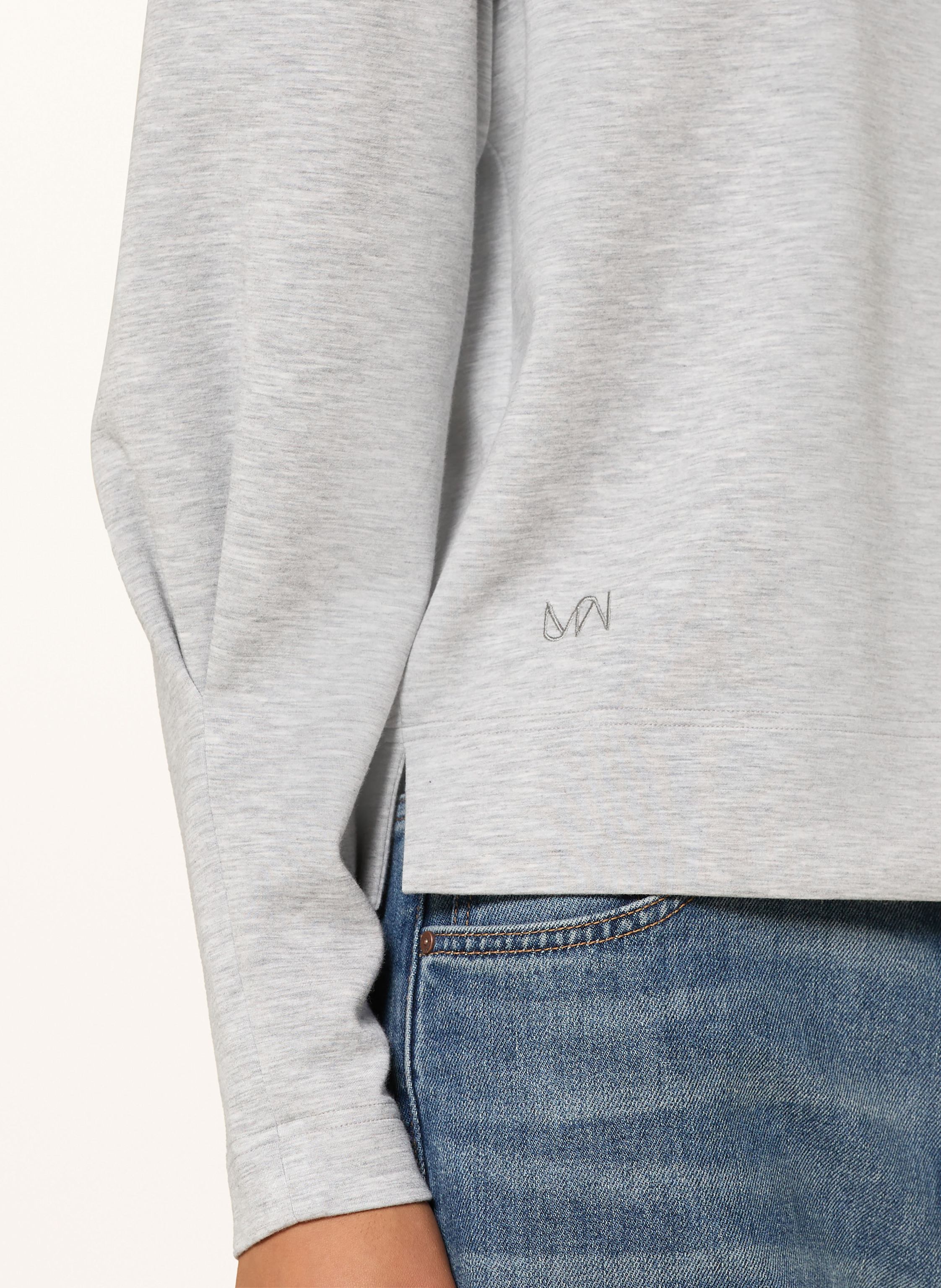 Thumbnail - Mos Mosh Sweatshirt Mmwinan grau