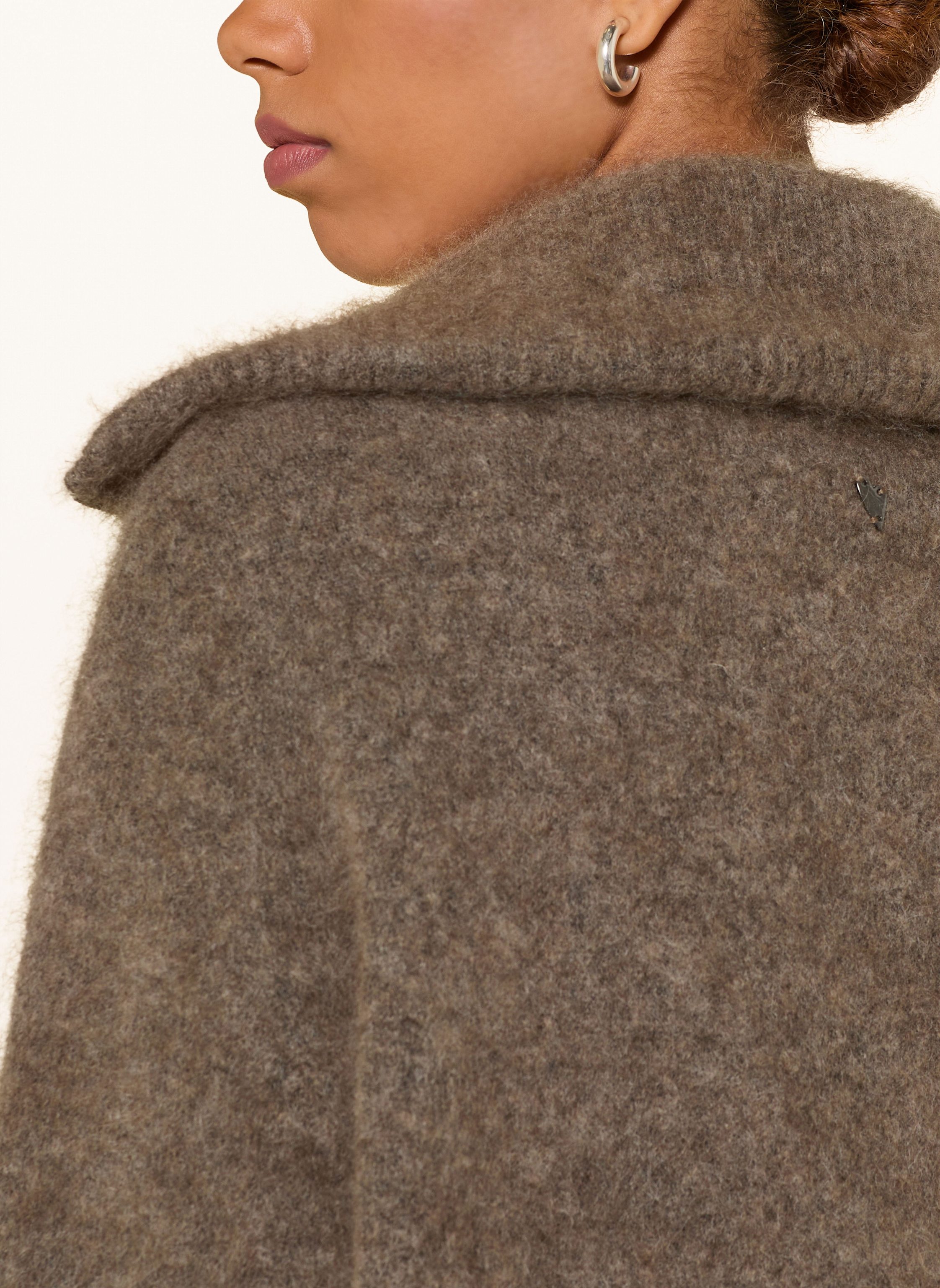 Thumbnail - Mos Mosh Strickjacke Mmhulda braun