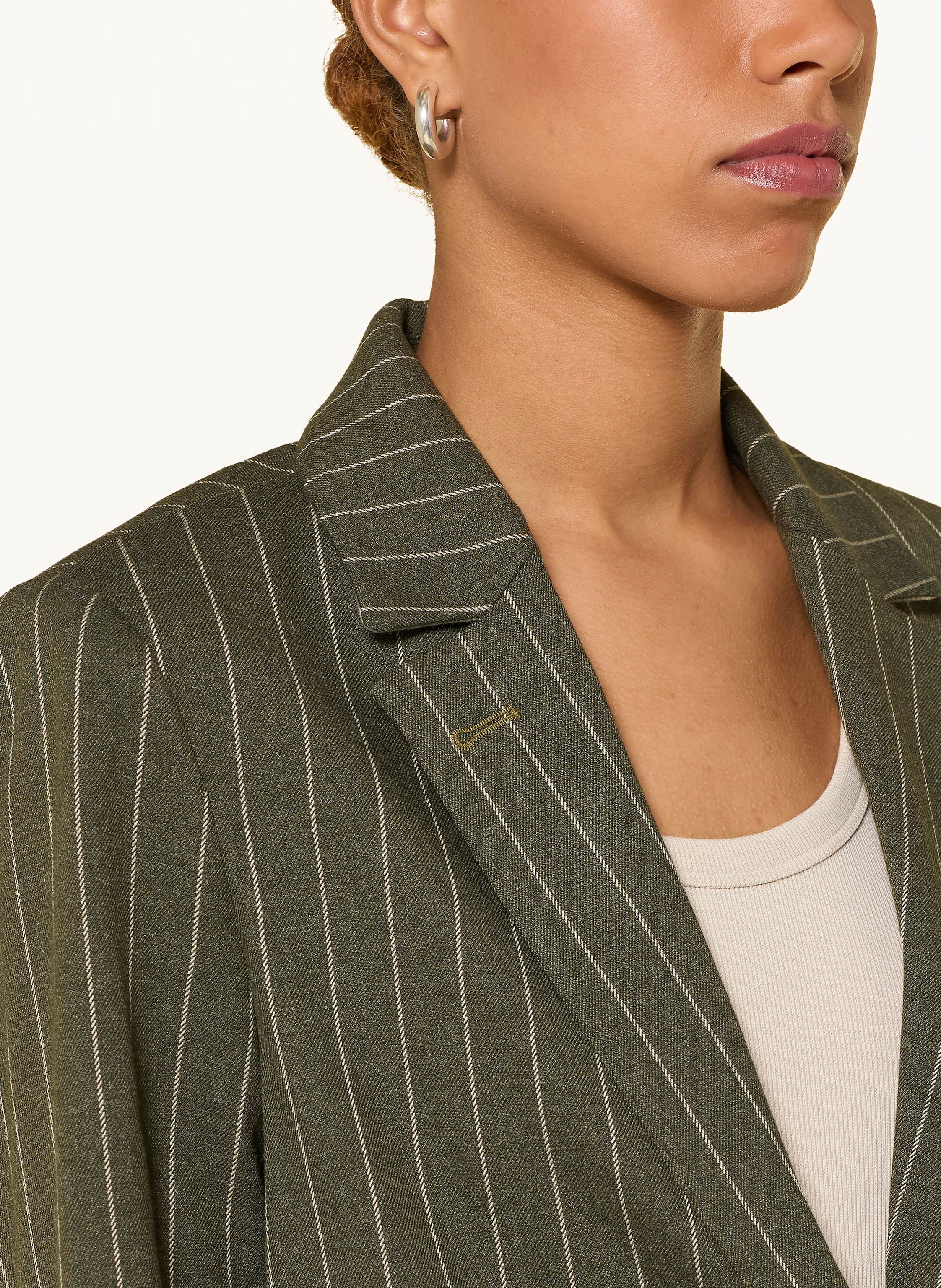 Thumbnail - Mos Mosh Blazer Mmelly Pria gruen