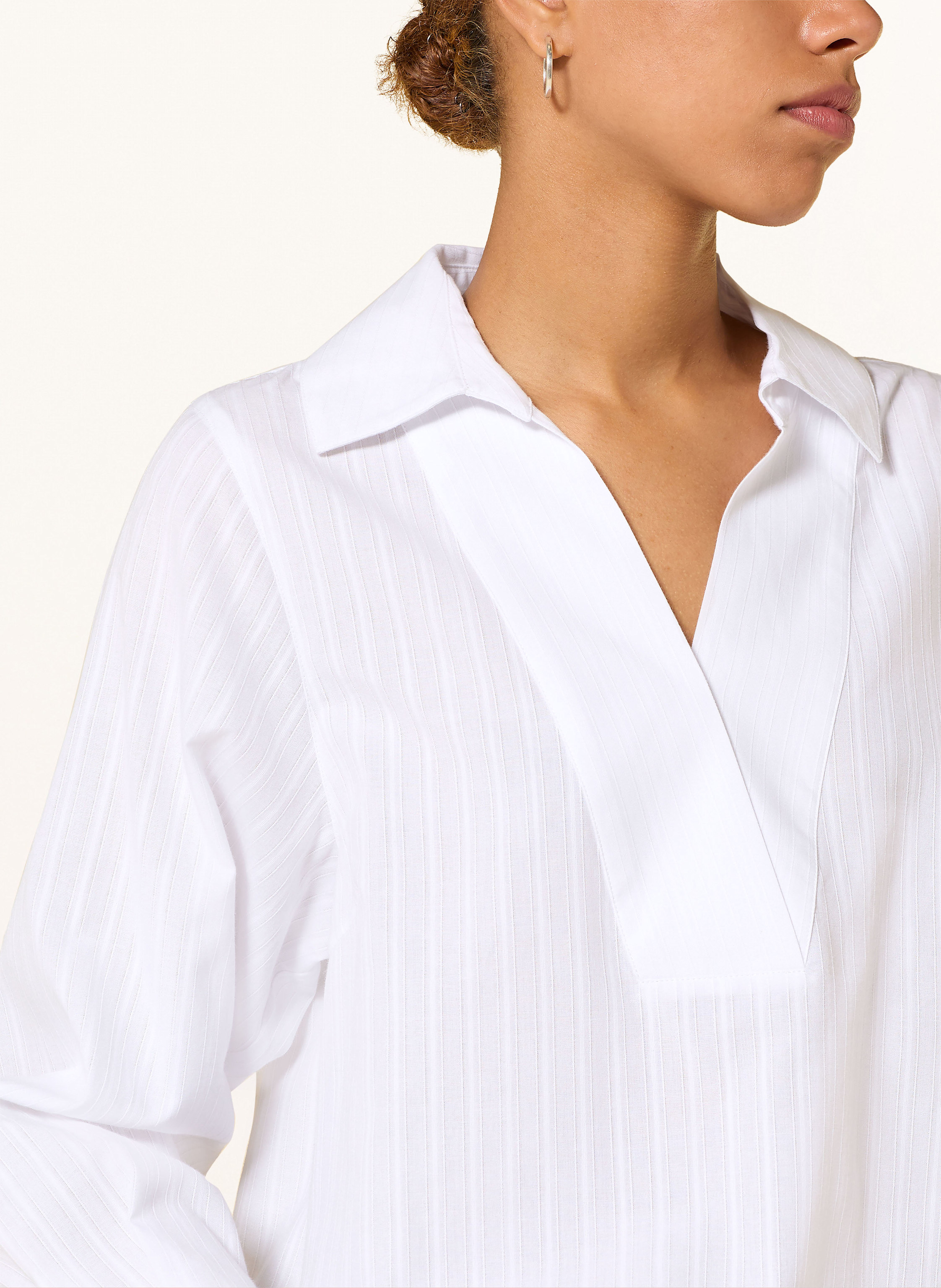 Thumbnail - Mos Mosh Blusenshirt Mmavent Yen weiss