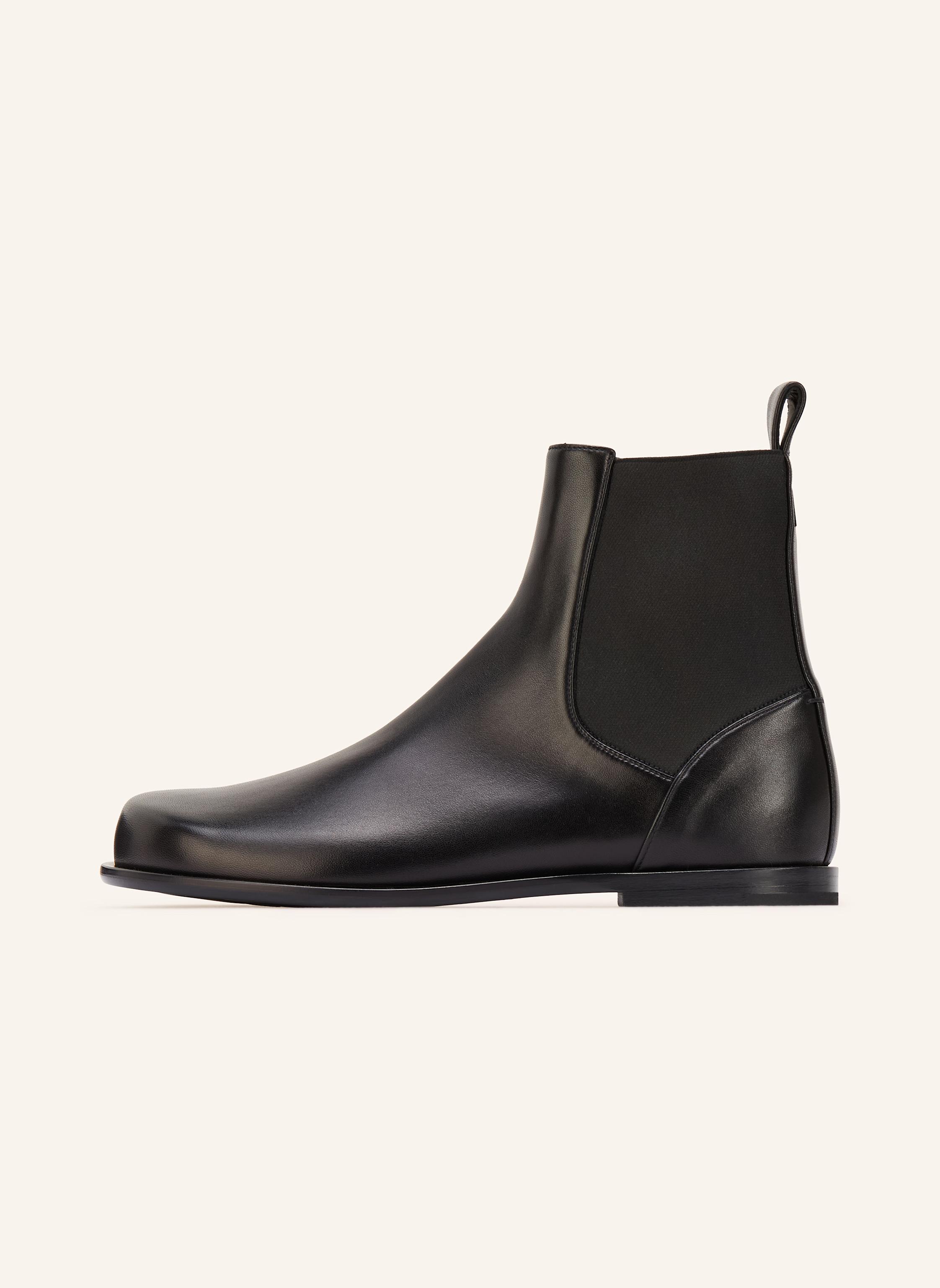 Thumbnail - Fendi Chelsea-Boots schwarz