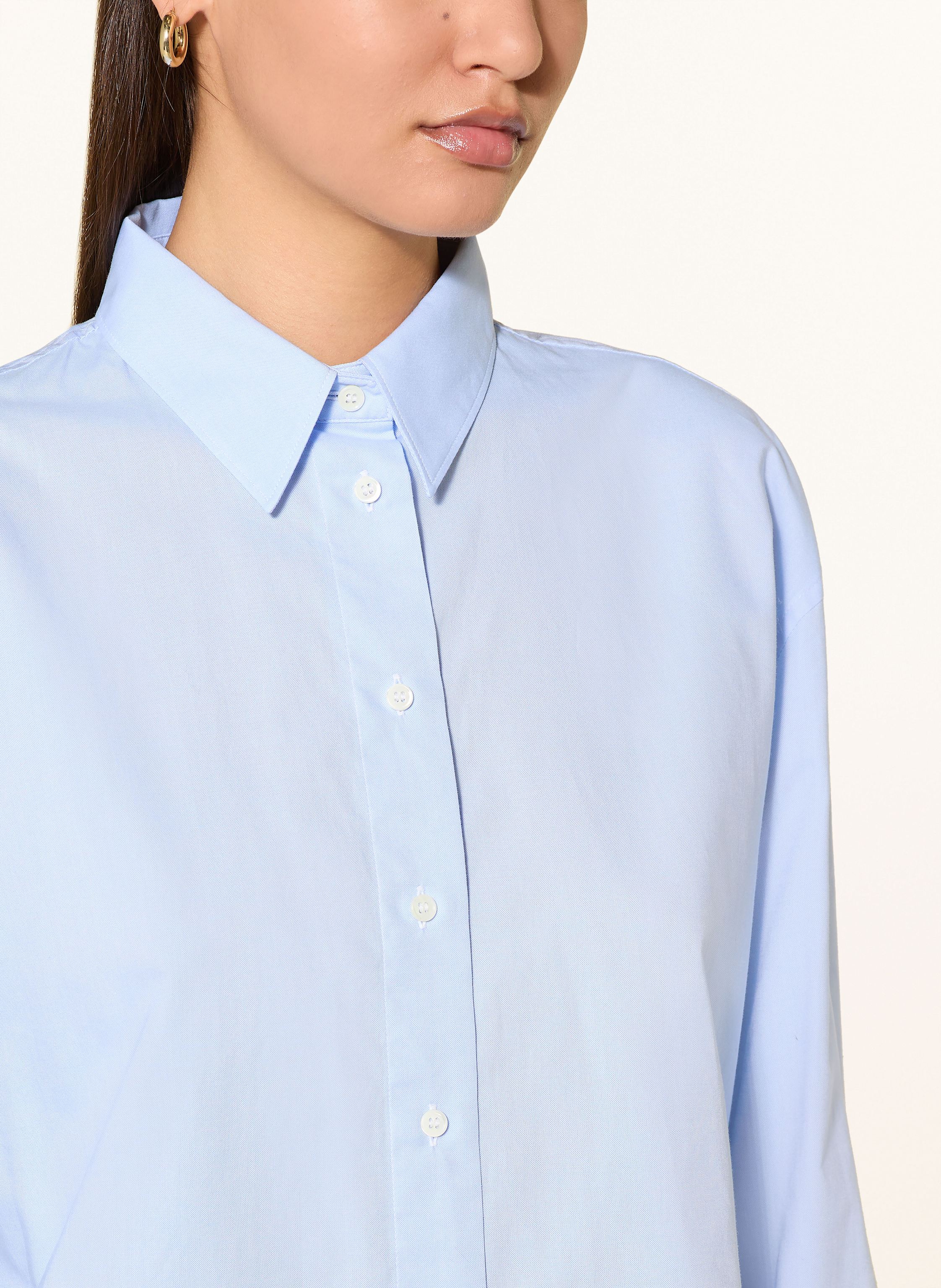 Thumbnail - Robert Friedman Hemdbluse blau