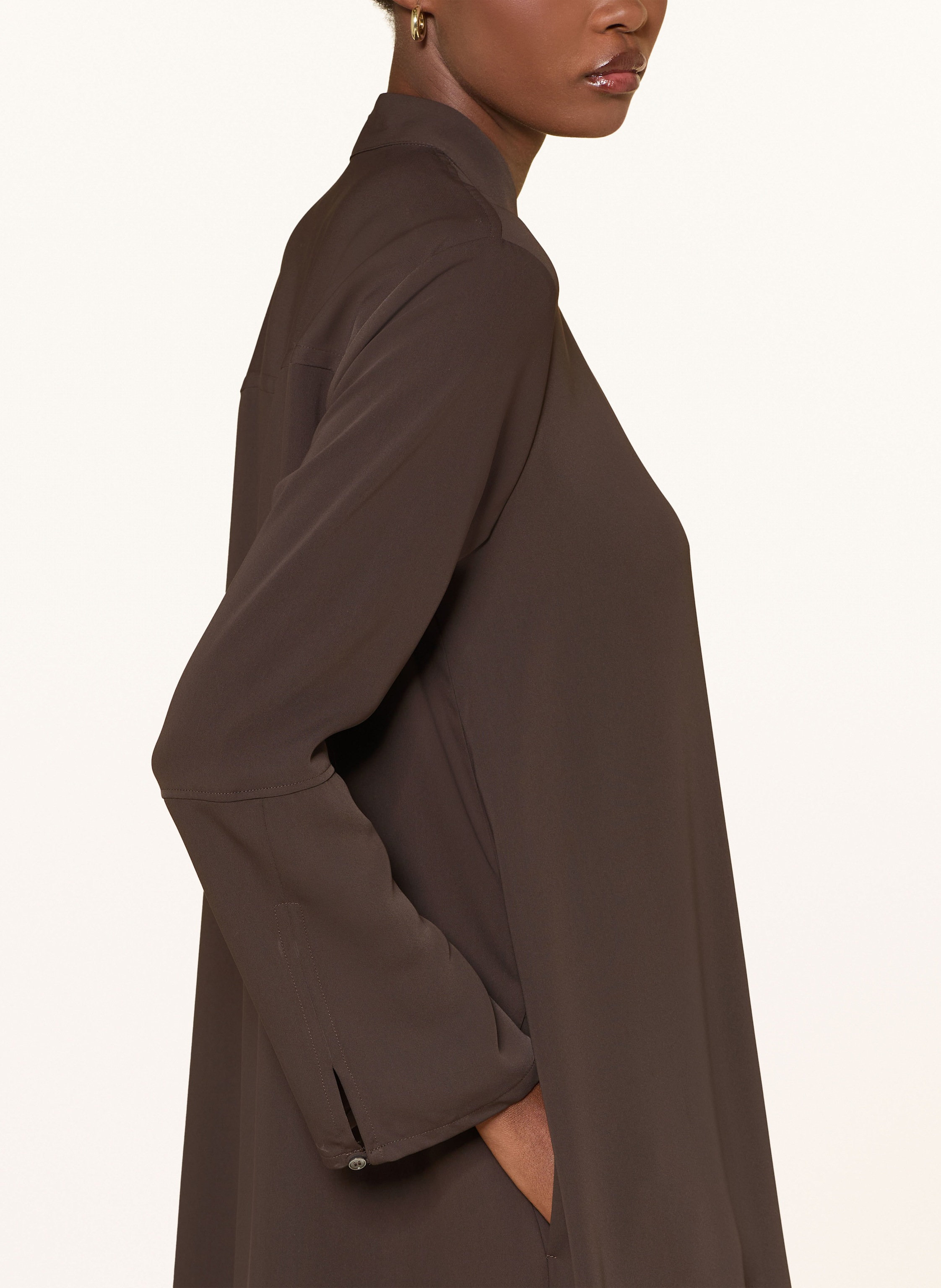 Thumbnail - Robert Friedman Kleid Flore braun