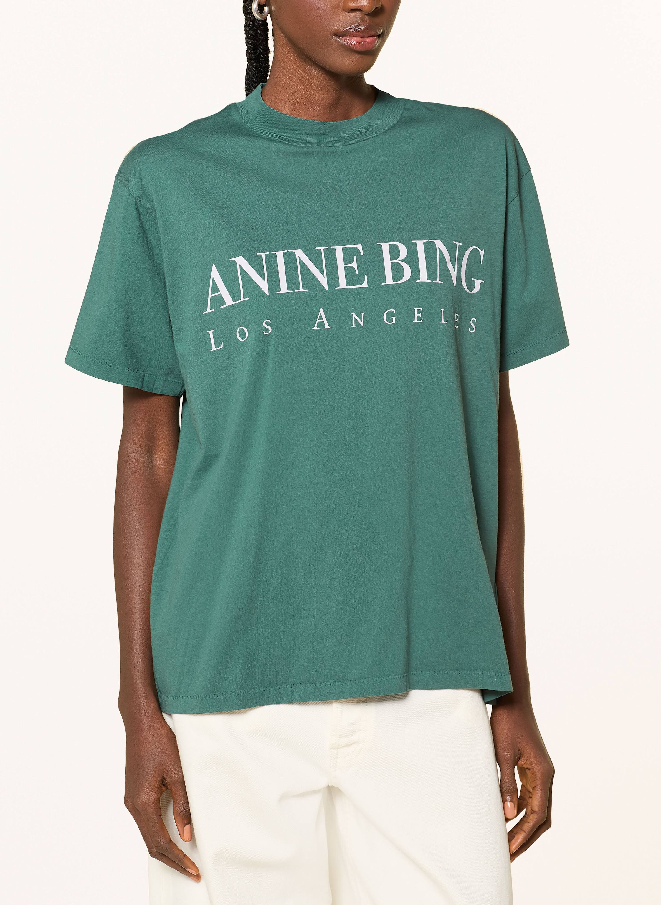 Thumbnail - Anine Bing T-Shirt Ashton gruen
