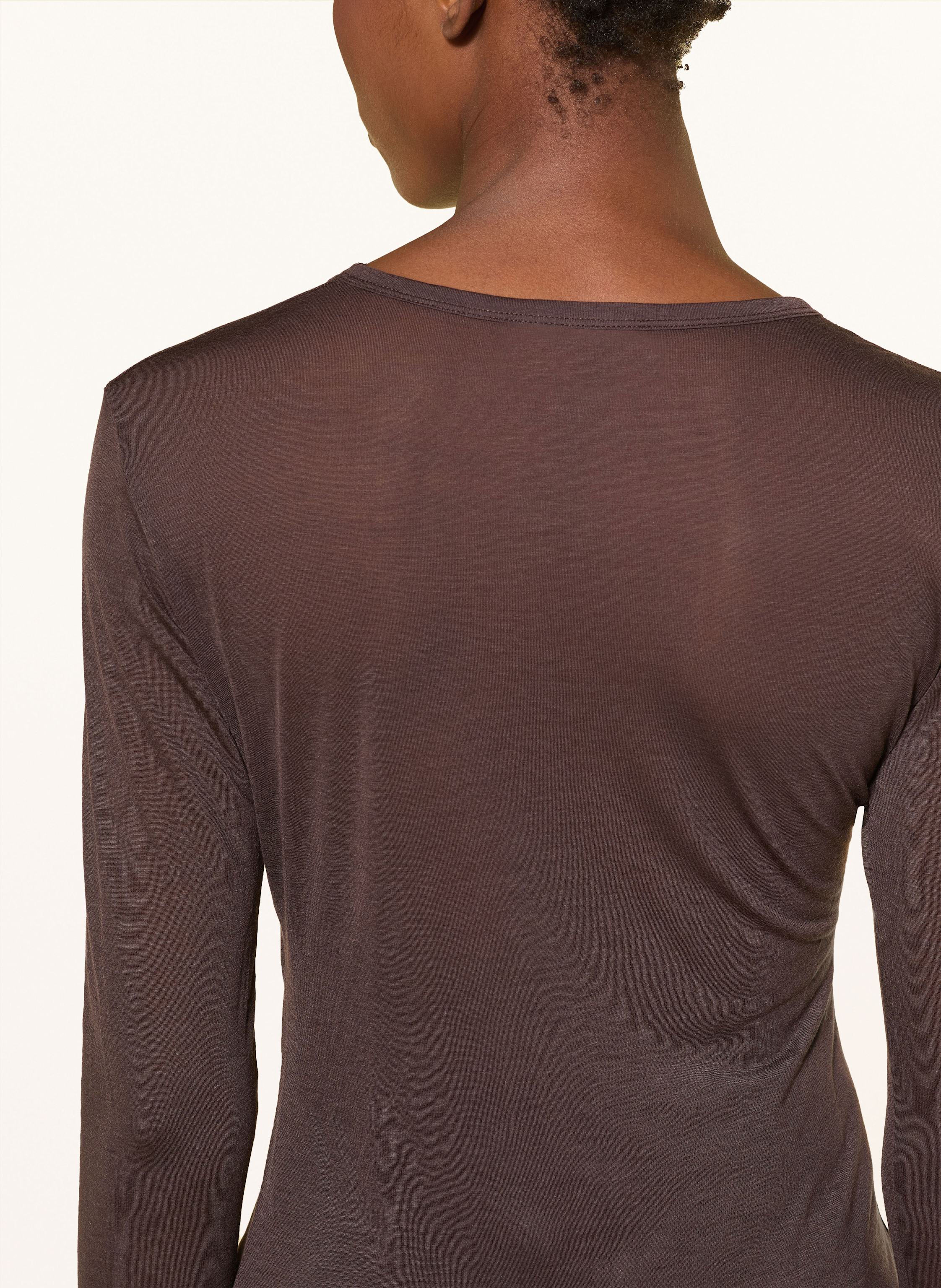 Thumbnail - Anine Bing Longsleeve Sylvie braun