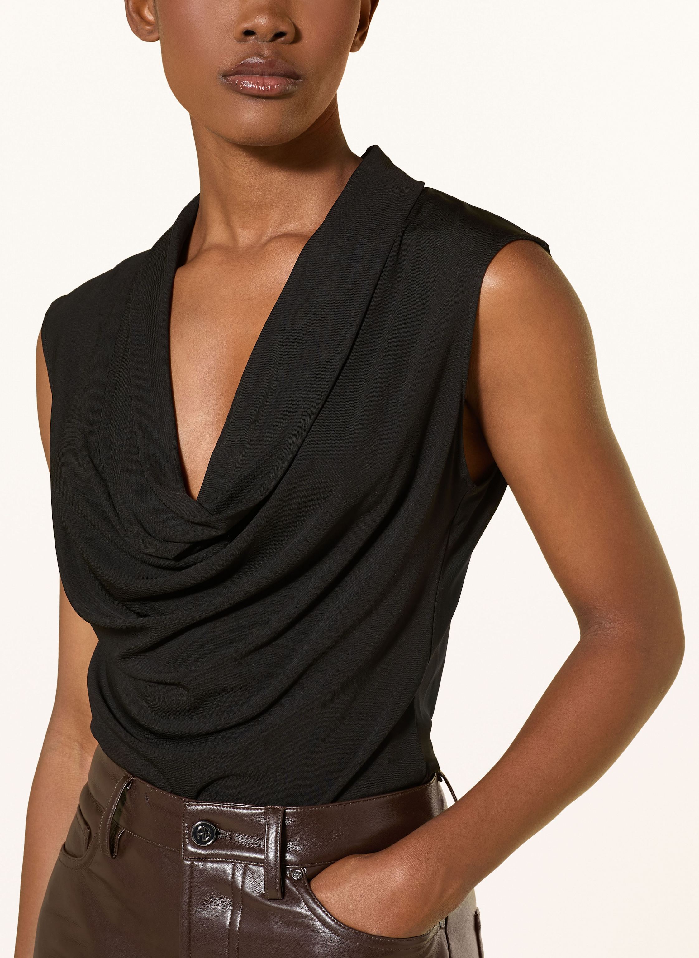 Thumbnail - Anine Bing String-Body Jeanette schwarz