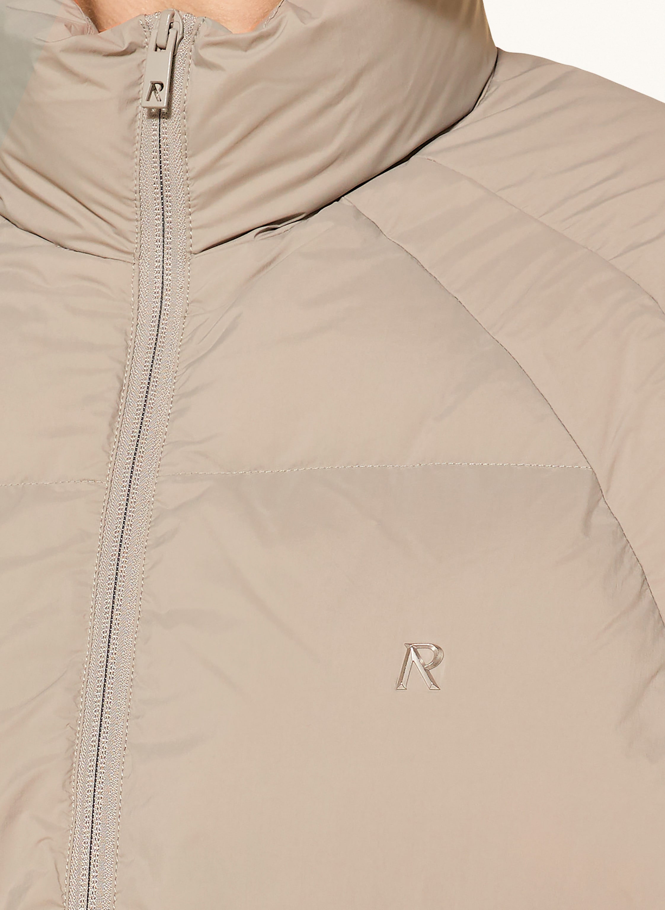 Thumbnail - Represent Daunenjacke beige