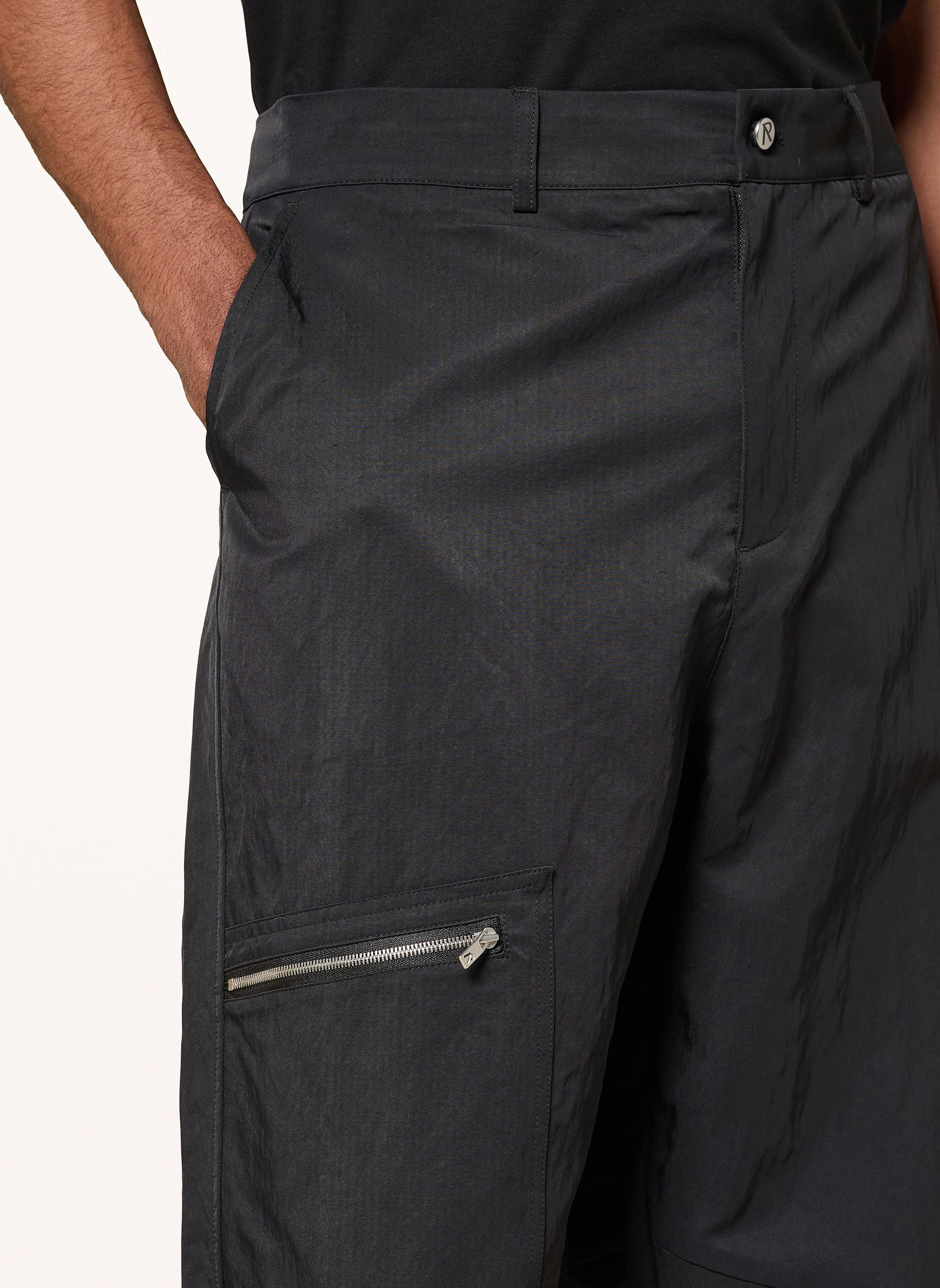 Thumbnail - Represent Hose Regular Fit schwarz