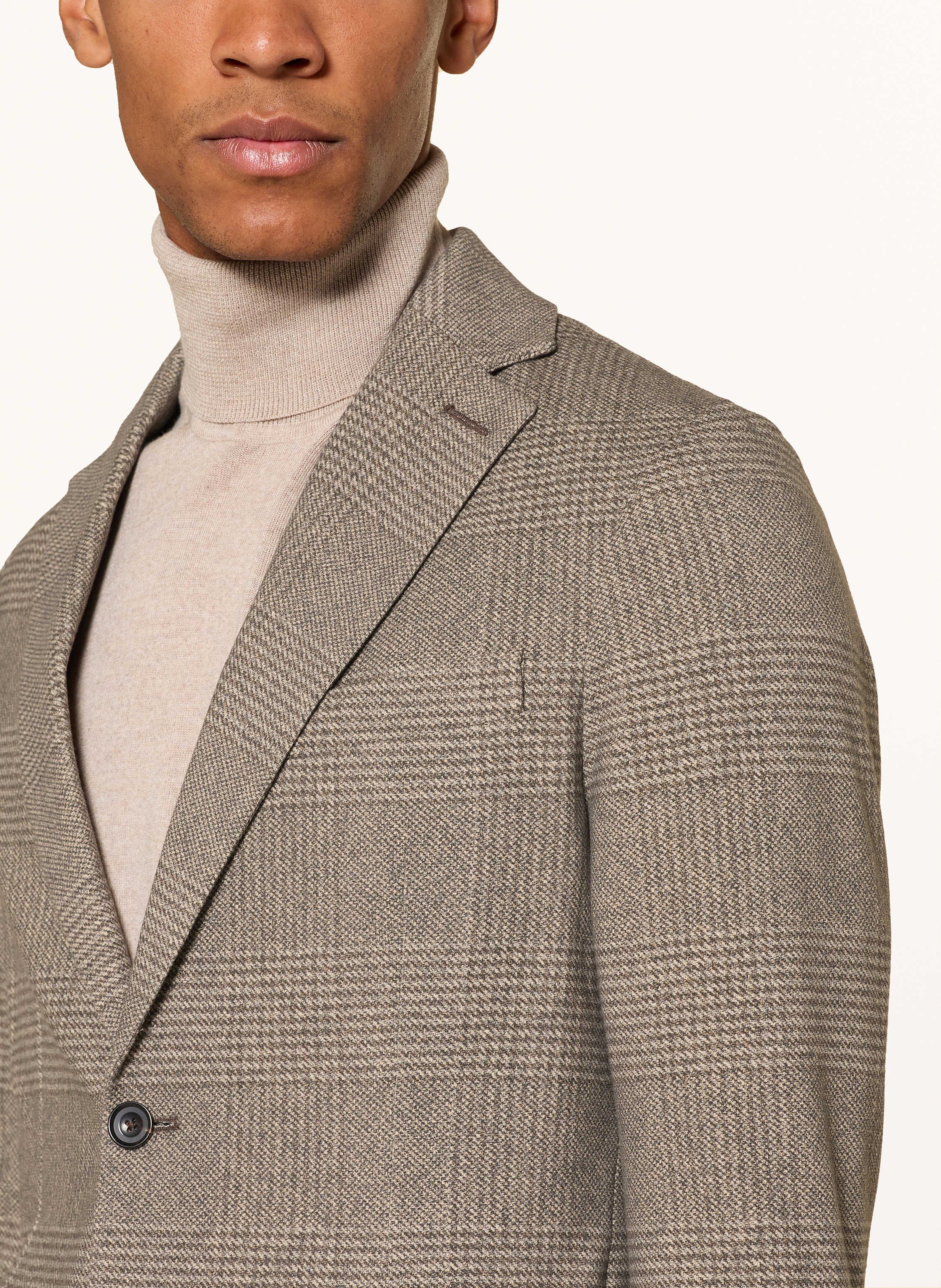 Thumbnail - Circolo 1901 Sakko Extra Slim Fit braun