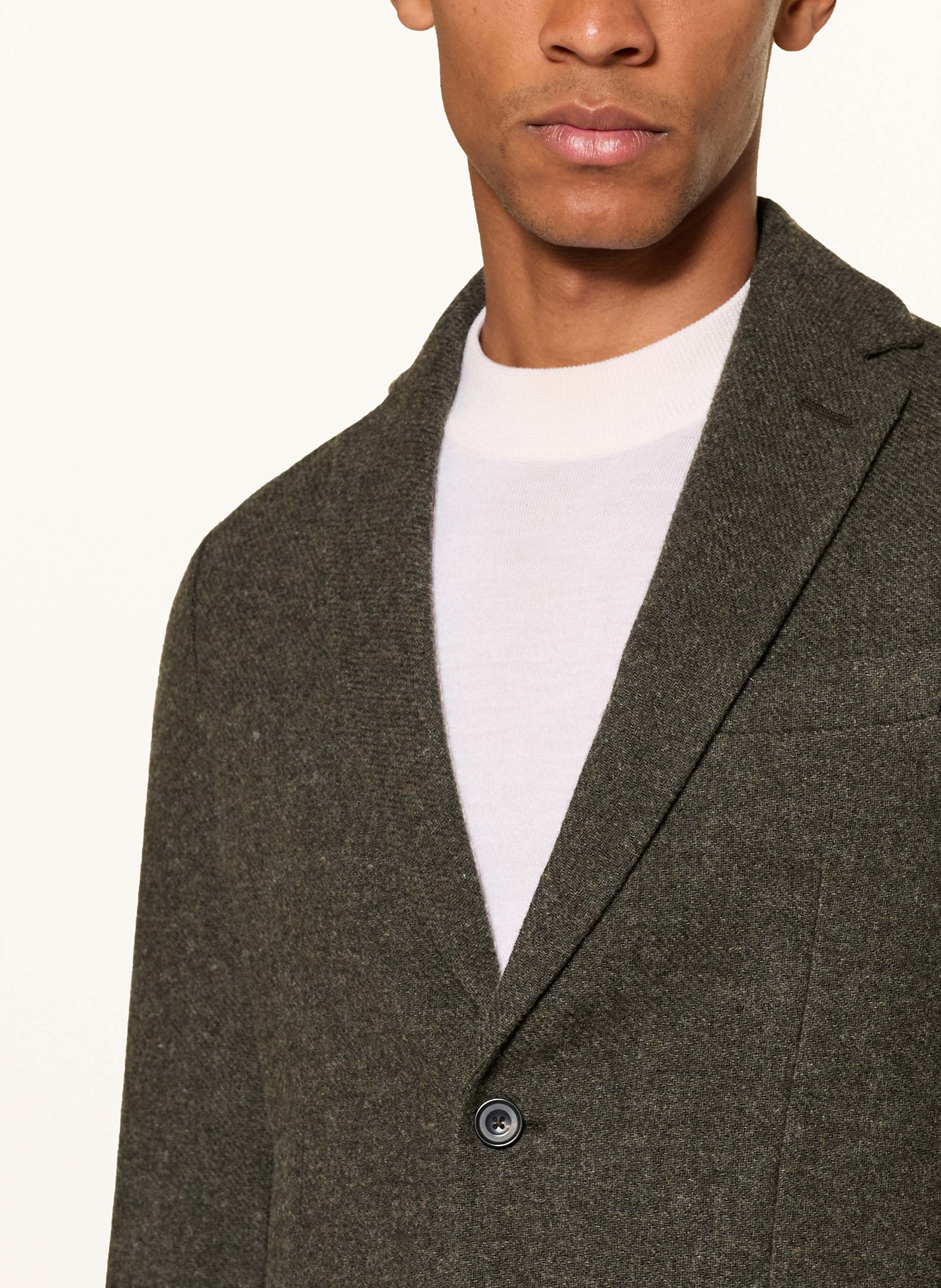 Thumbnail - Circolo 1901 Sakko Extra Slim Fit gruen