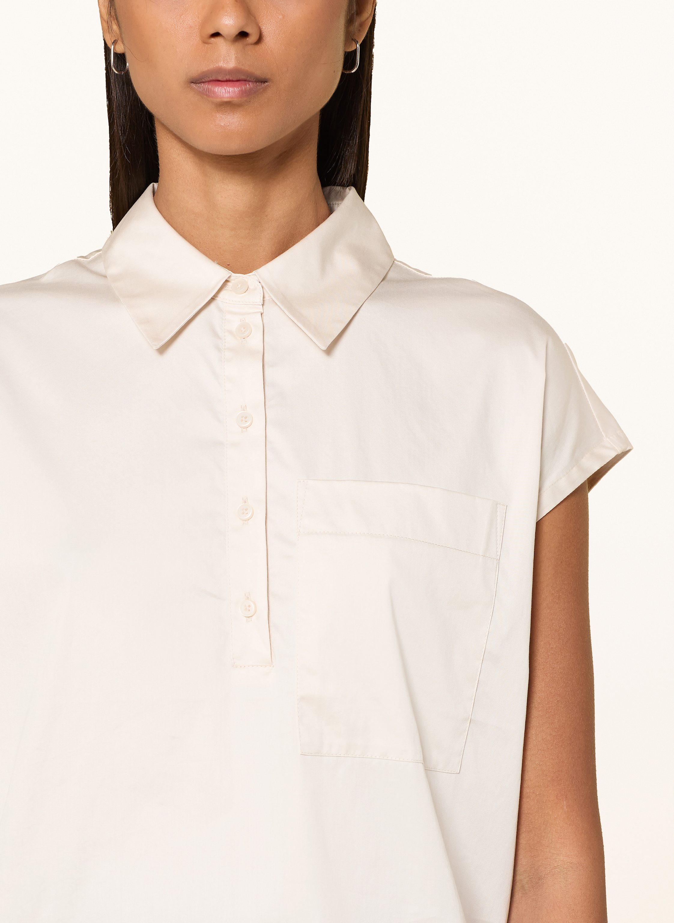 Thumbnail - Opus Blusentop Fajora beige