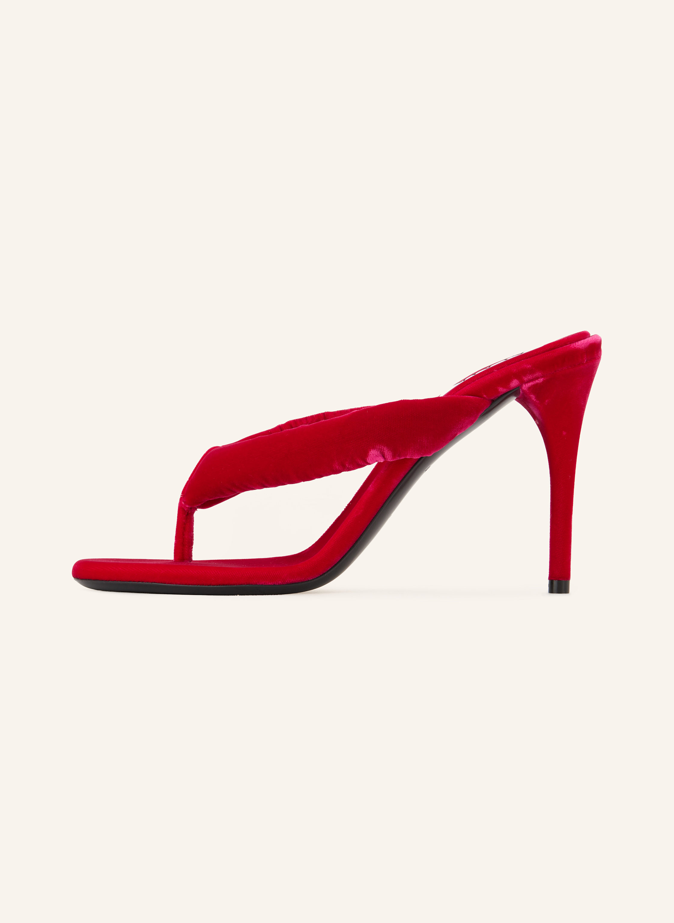 Thumbnail - Alaïa Zehentrenner pink