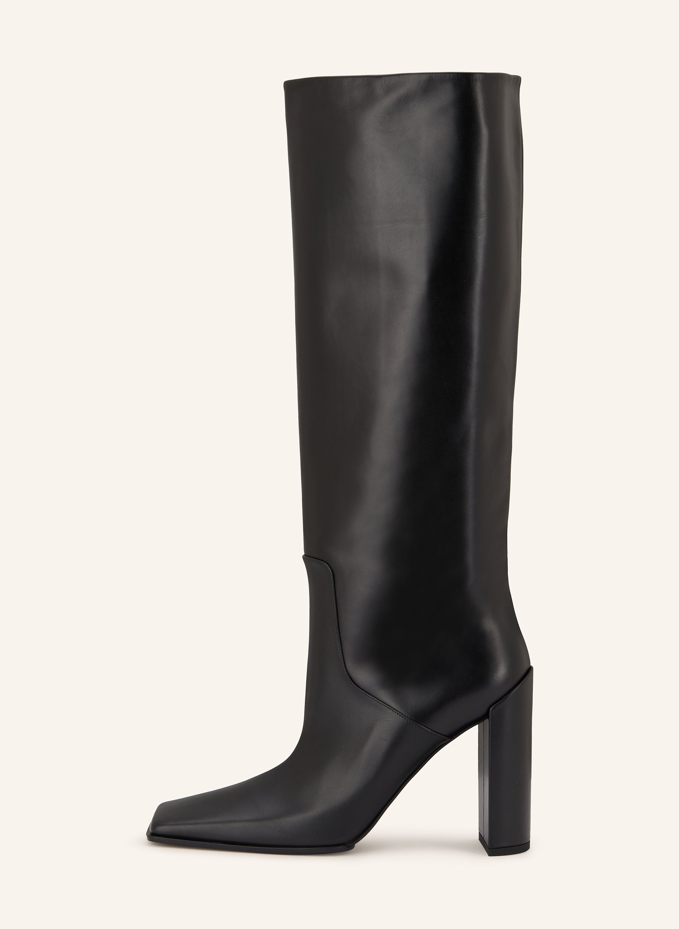 Thumbnail - Alaïa Stiefel schwarz