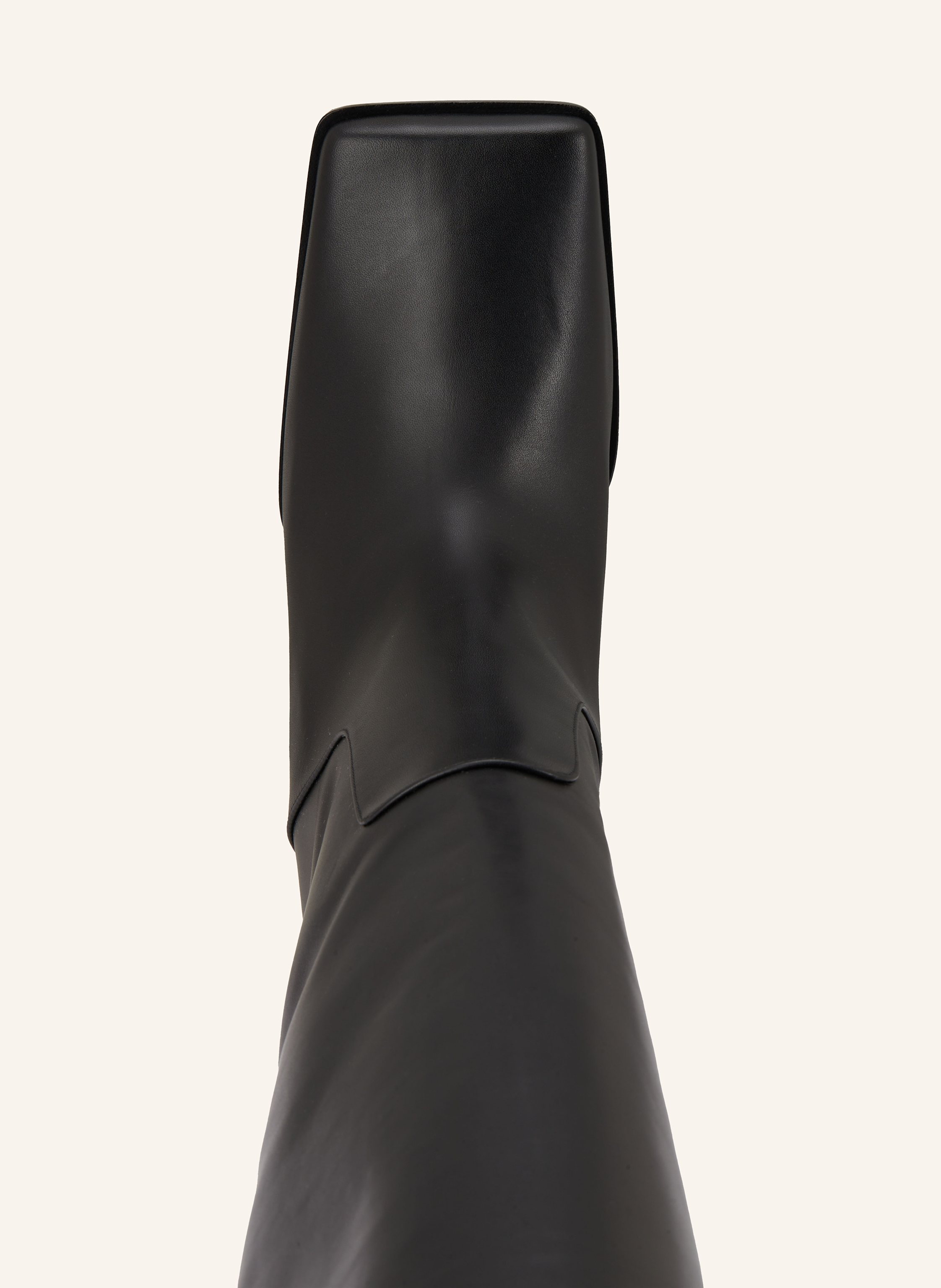 Thumbnail - Alaïa Stiefel schwarz