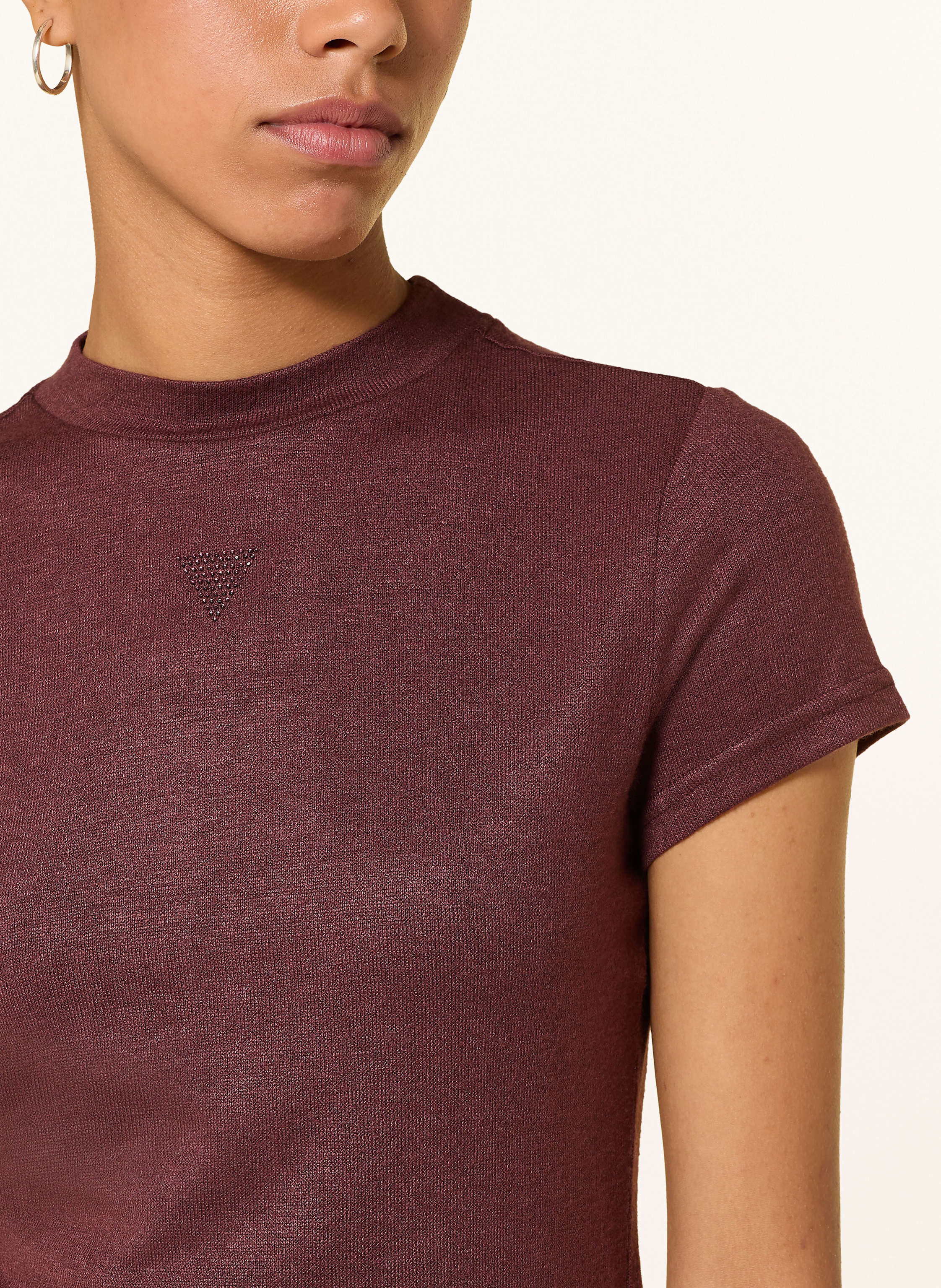 Thumbnail - Guess T-Shirt Licia braun