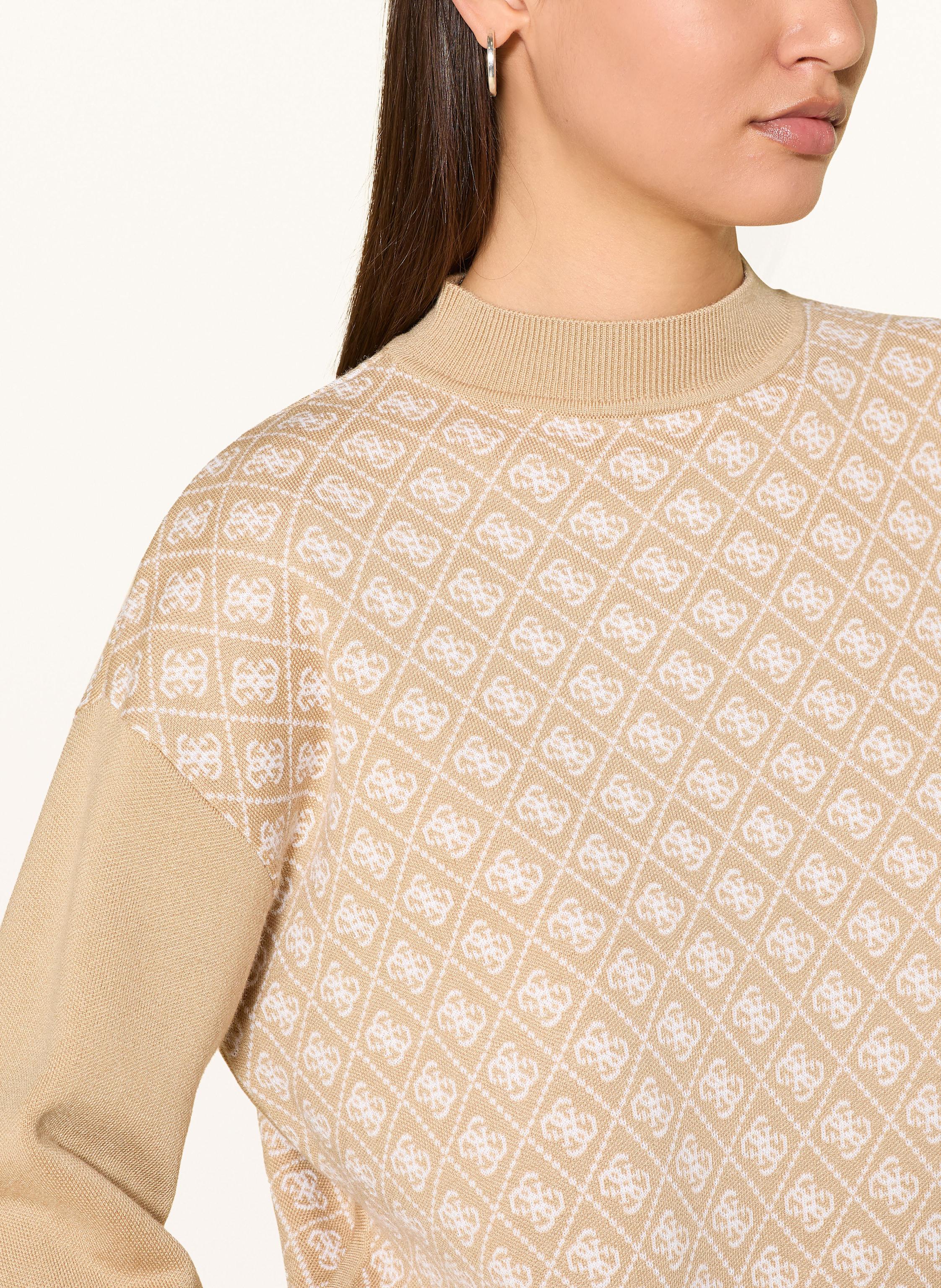 Thumbnail - Guess Pullover beige