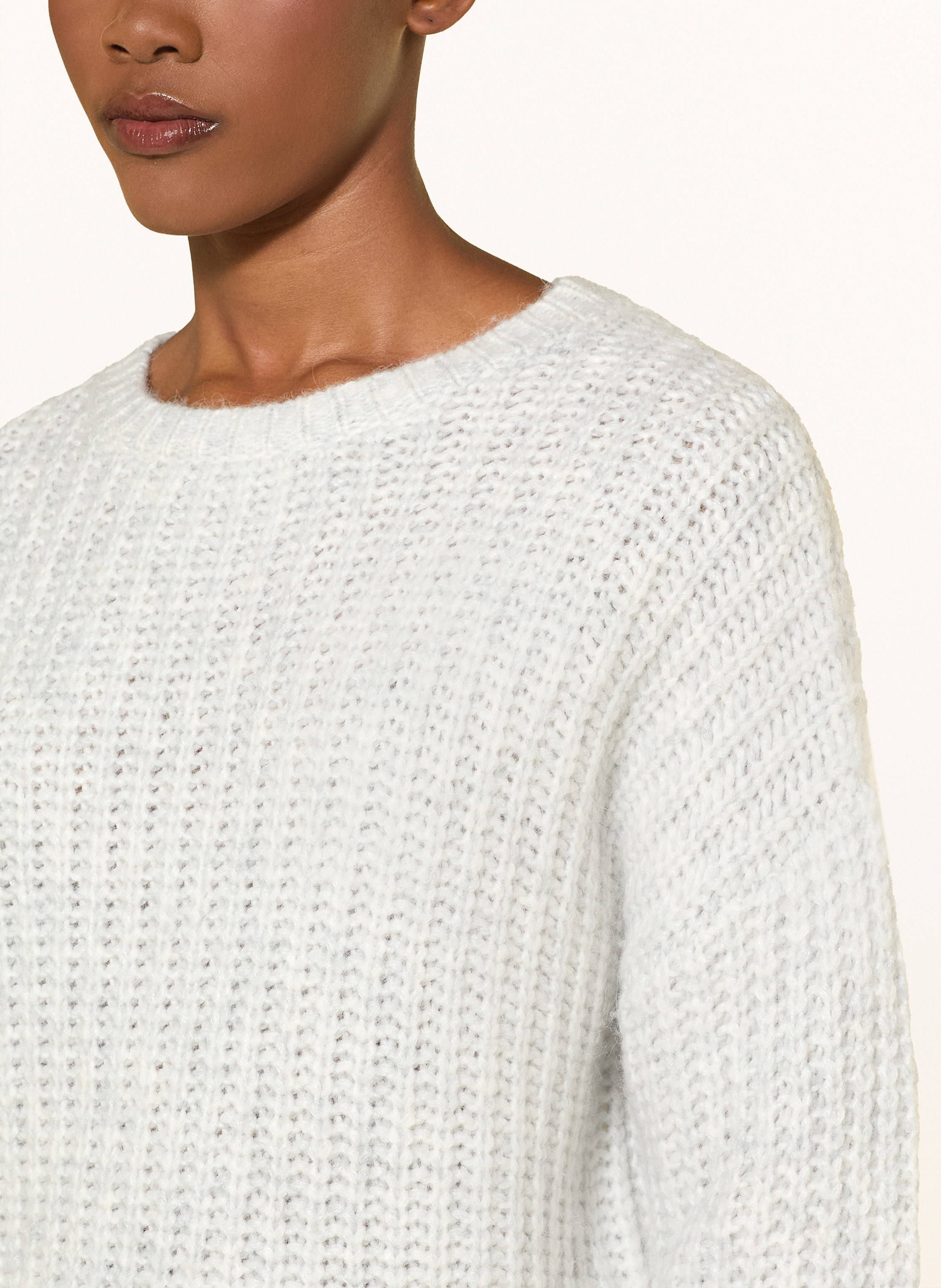 Thumbnail - Juvia Pullover Emelie grau